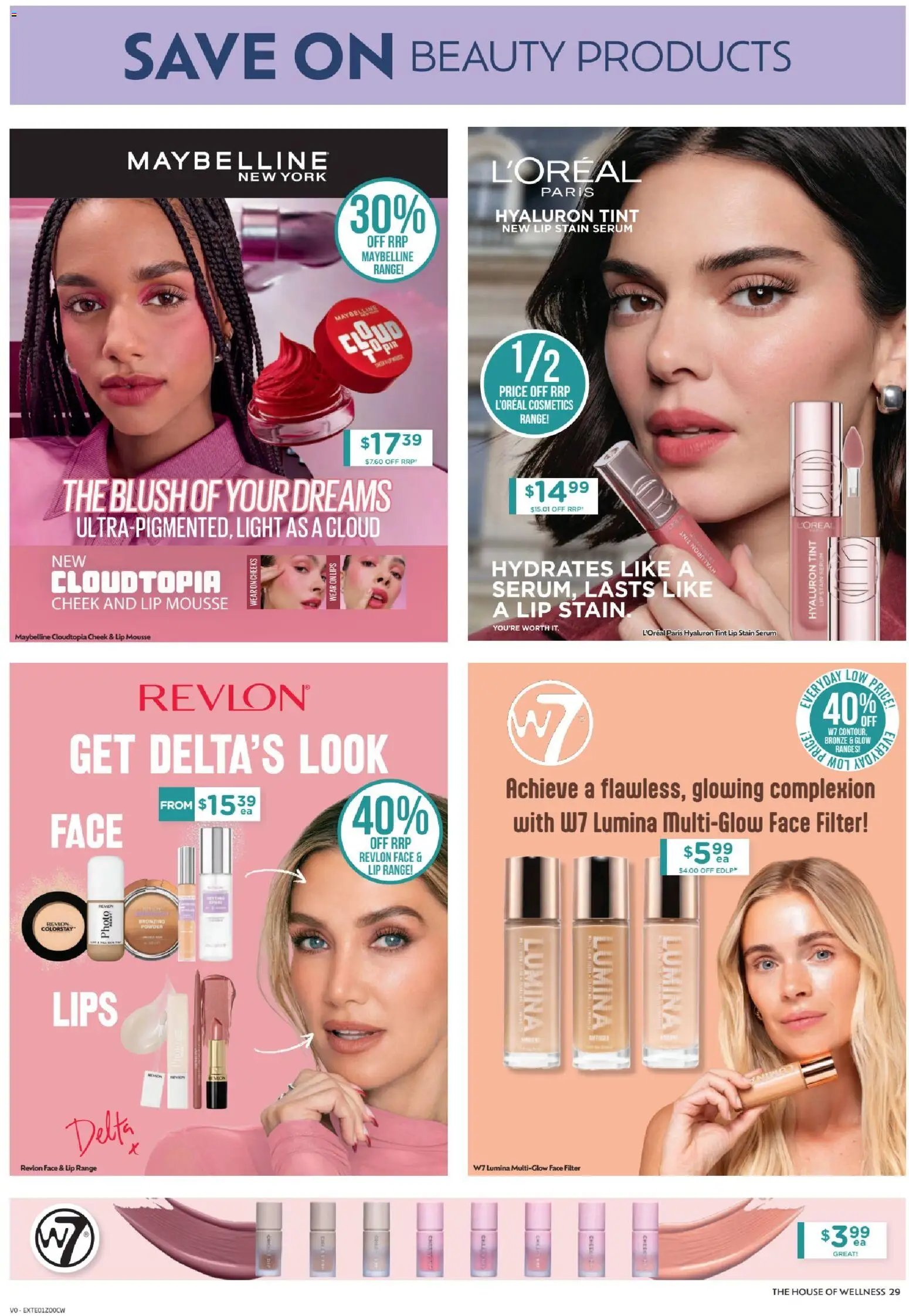 Chemist Warehouse catalogue from 09/07/2026 Chemist Warehouse catalogue