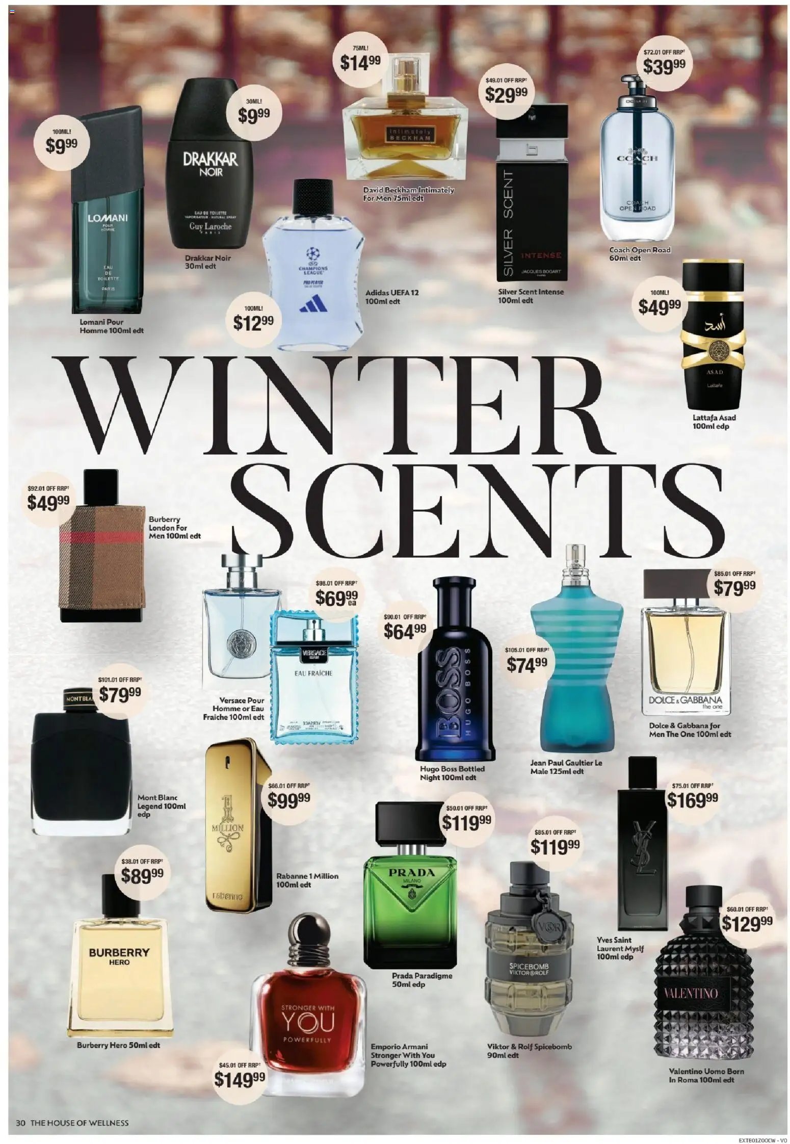 Chemist Warehouse catalogue from 09/07/2026 Chemist Warehouse catalogue