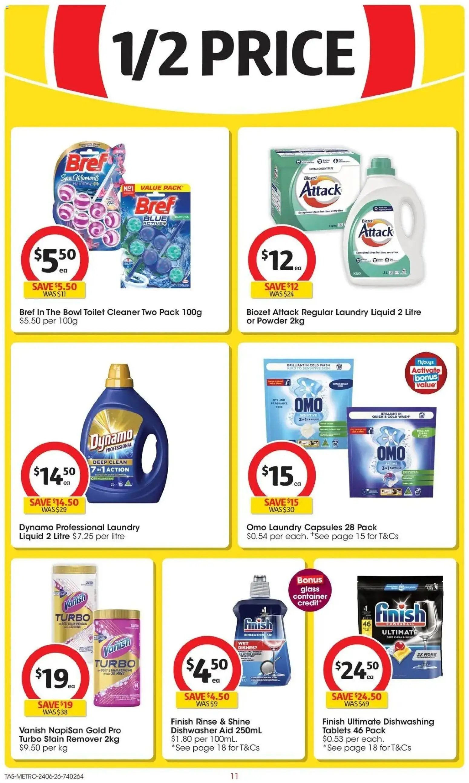 Coles catalogue from 23/06/2026 Coles Catalogue - 24th June