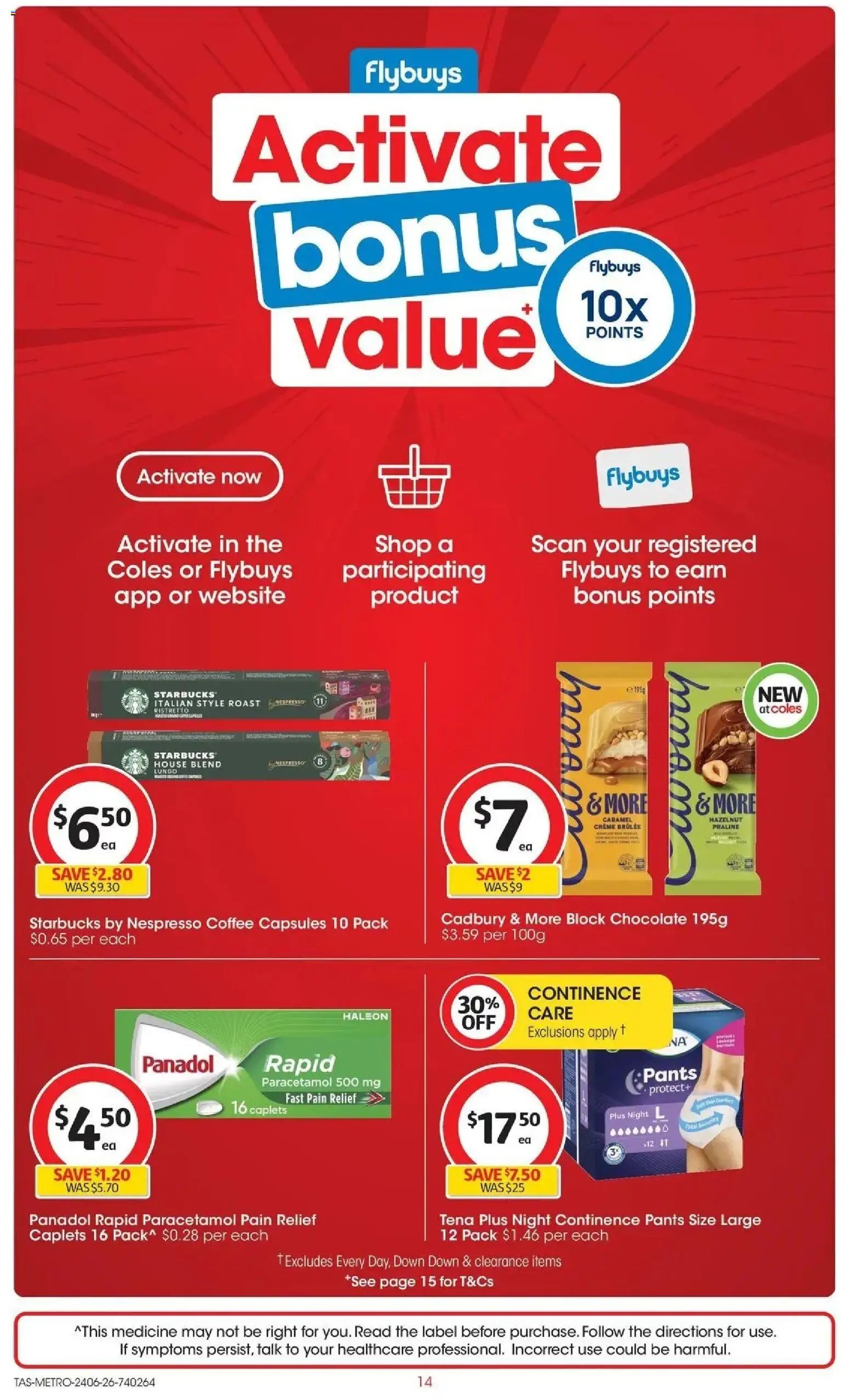 Coles catalogue from 23/06/2026 Coles Catalogue - 24th June