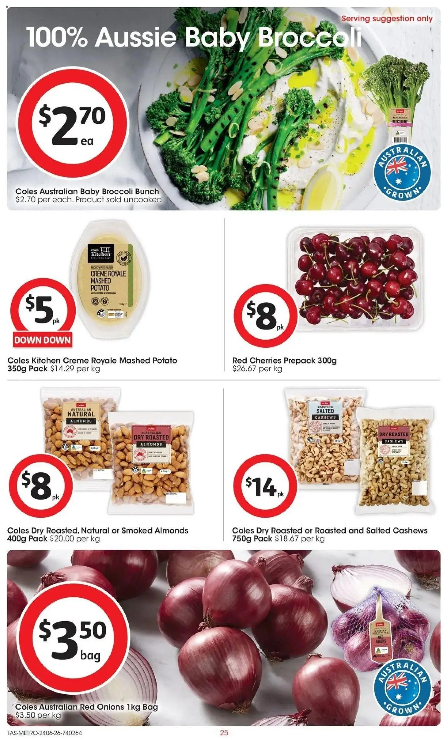 Coles catalogue from 23/06/2026 Coles Catalogue - 24th June