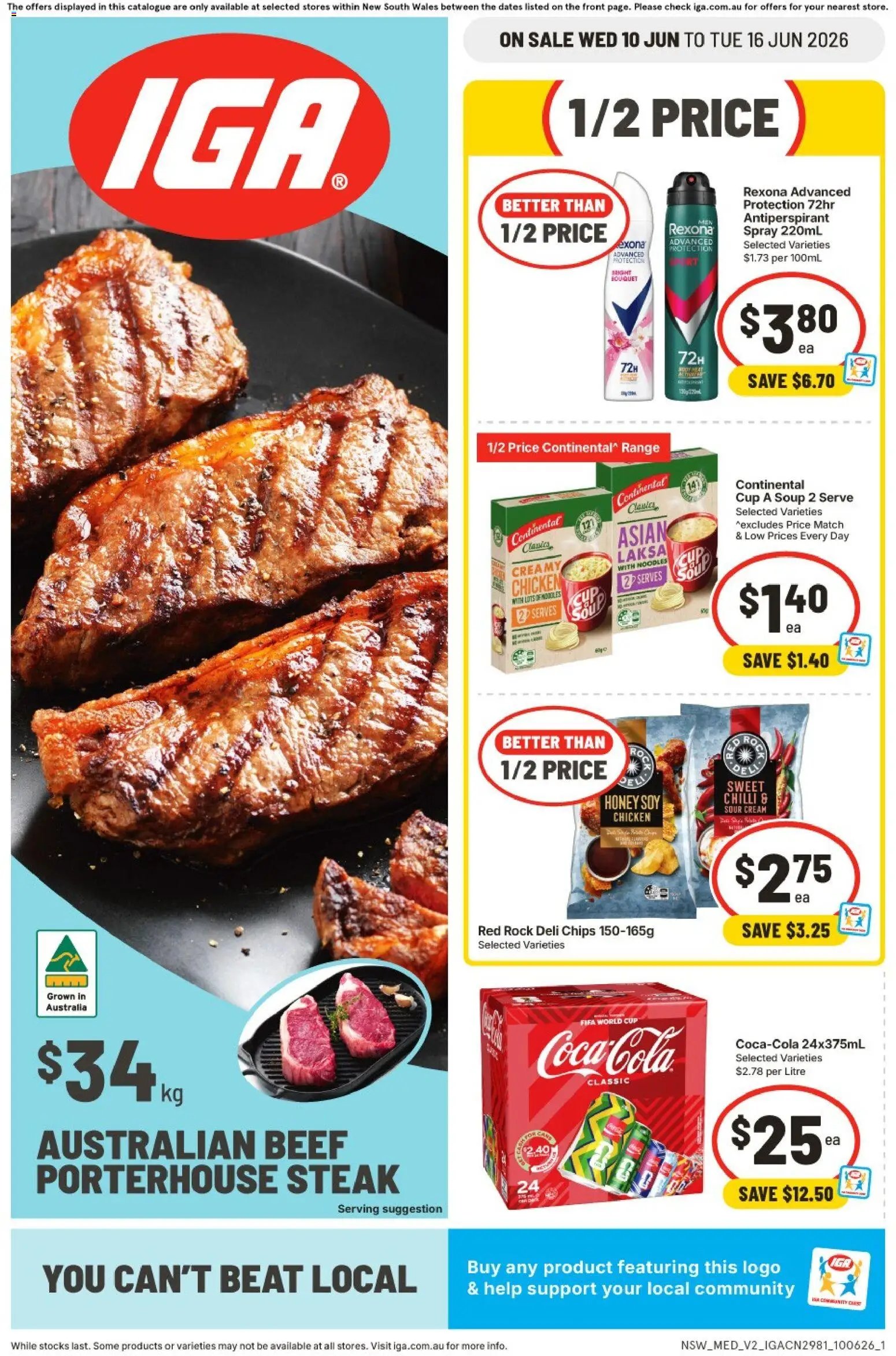 IGA catalogue from 10/06/2026 IGA catalogue NSW Medium V2