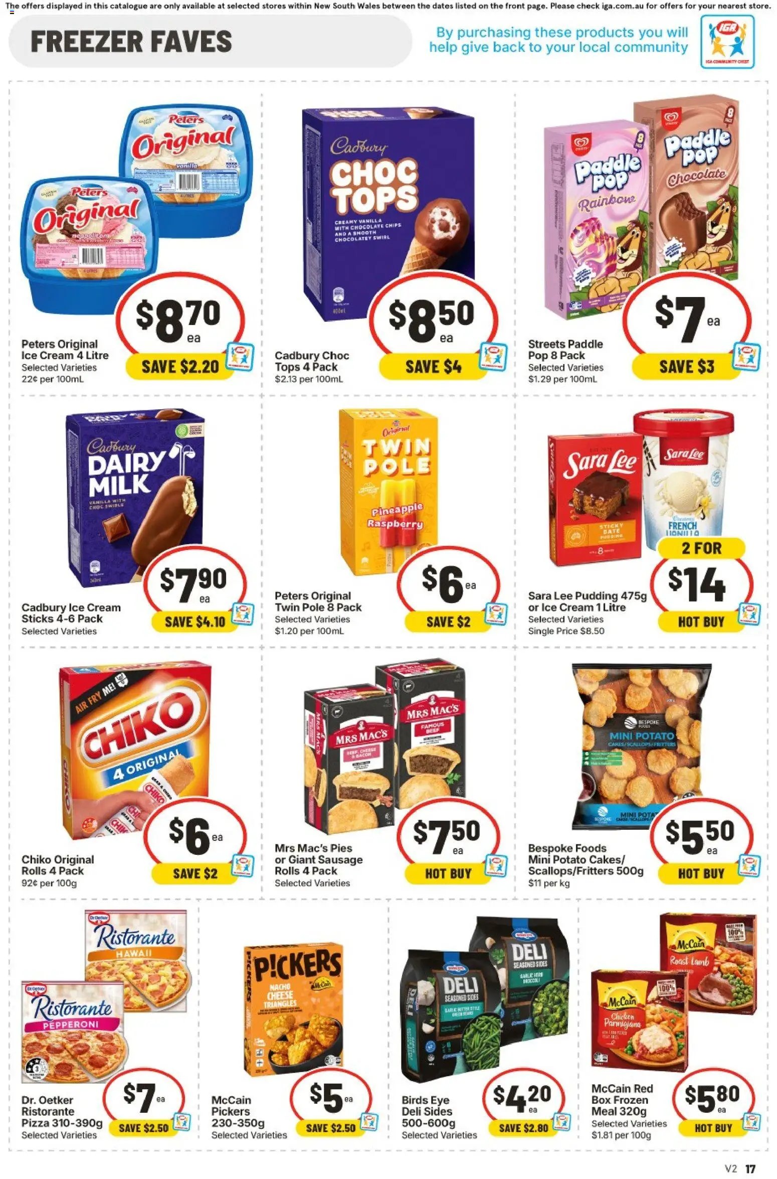 IGA catalogue from 10/06/2026 IGA catalogue NSW Medium V2