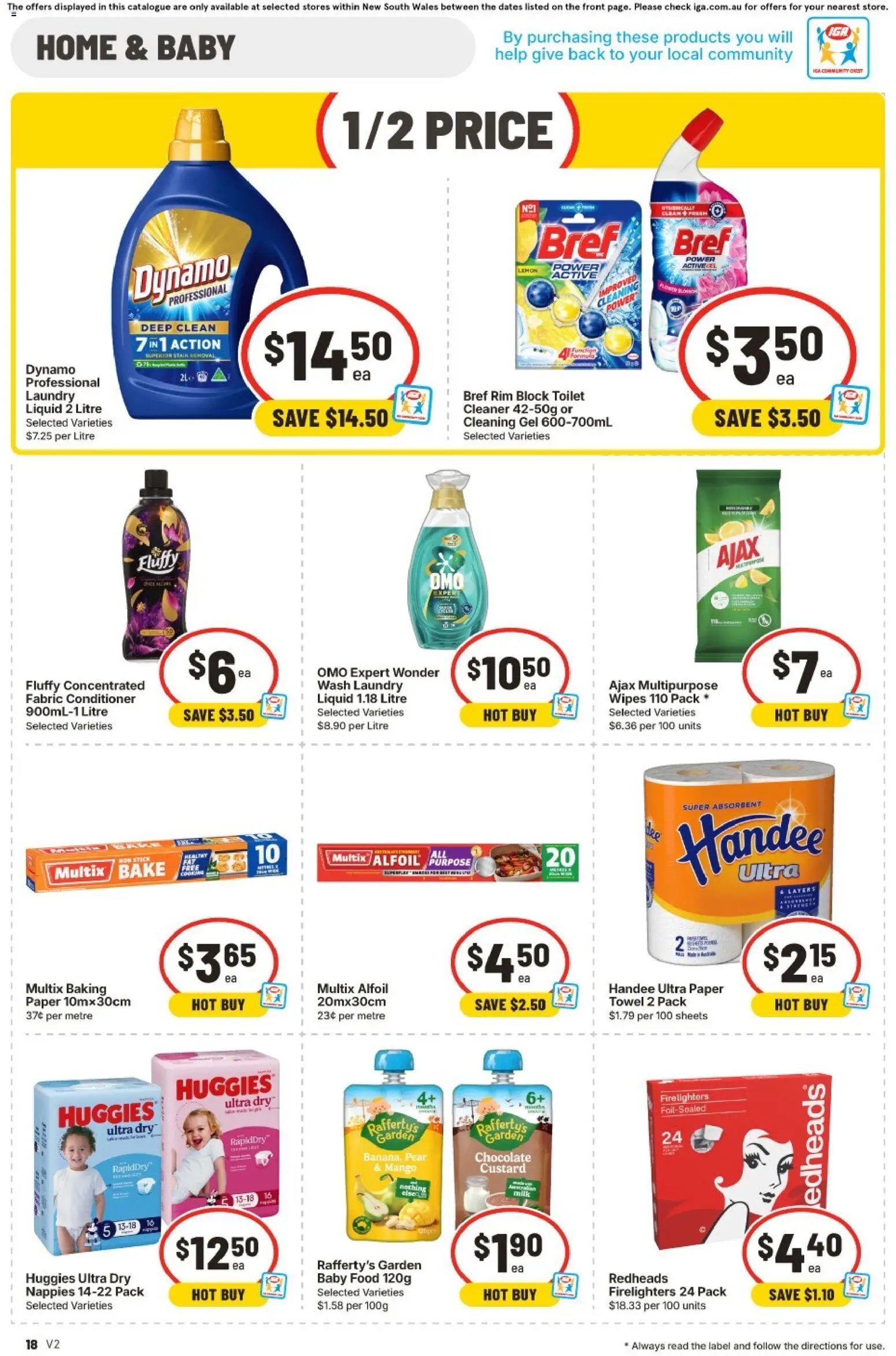 IGA catalogue from 10/06/2026 IGA catalogue NSW Medium V2
