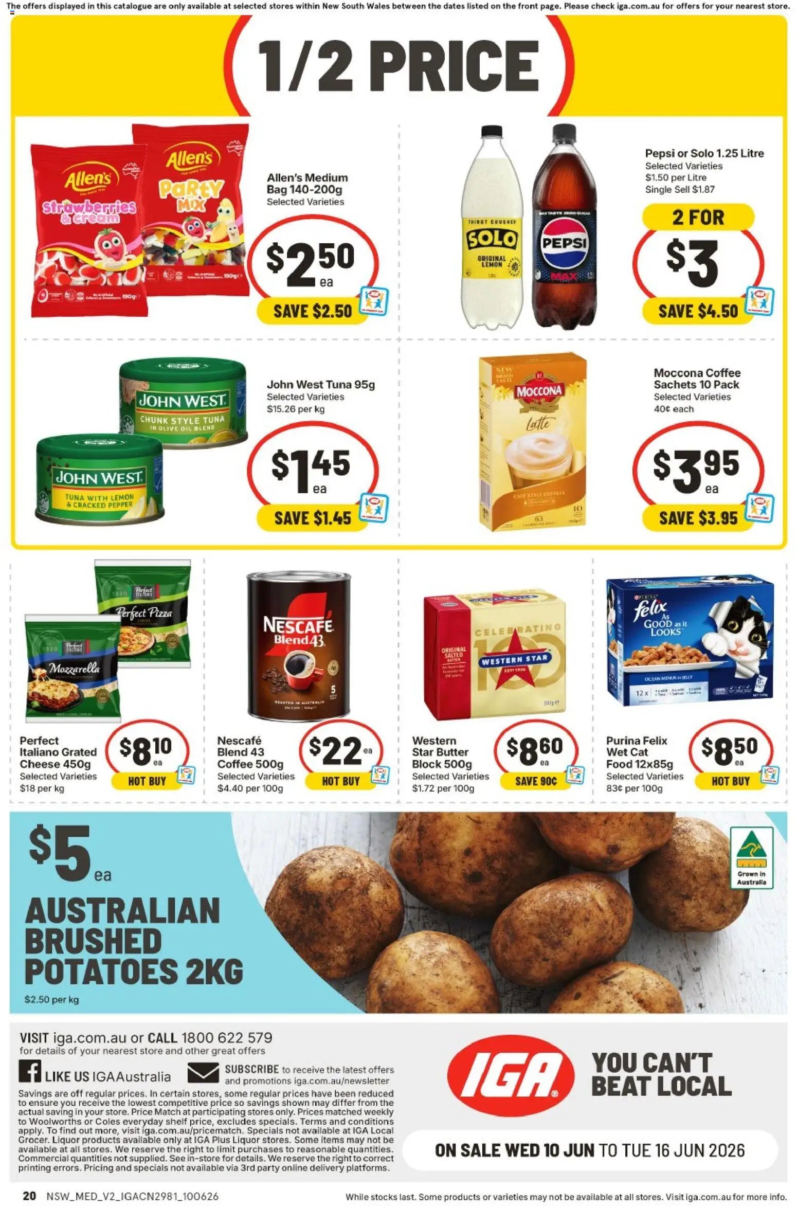IGA catalogue from 10/06/2026 IGA catalogue NSW Medium V2