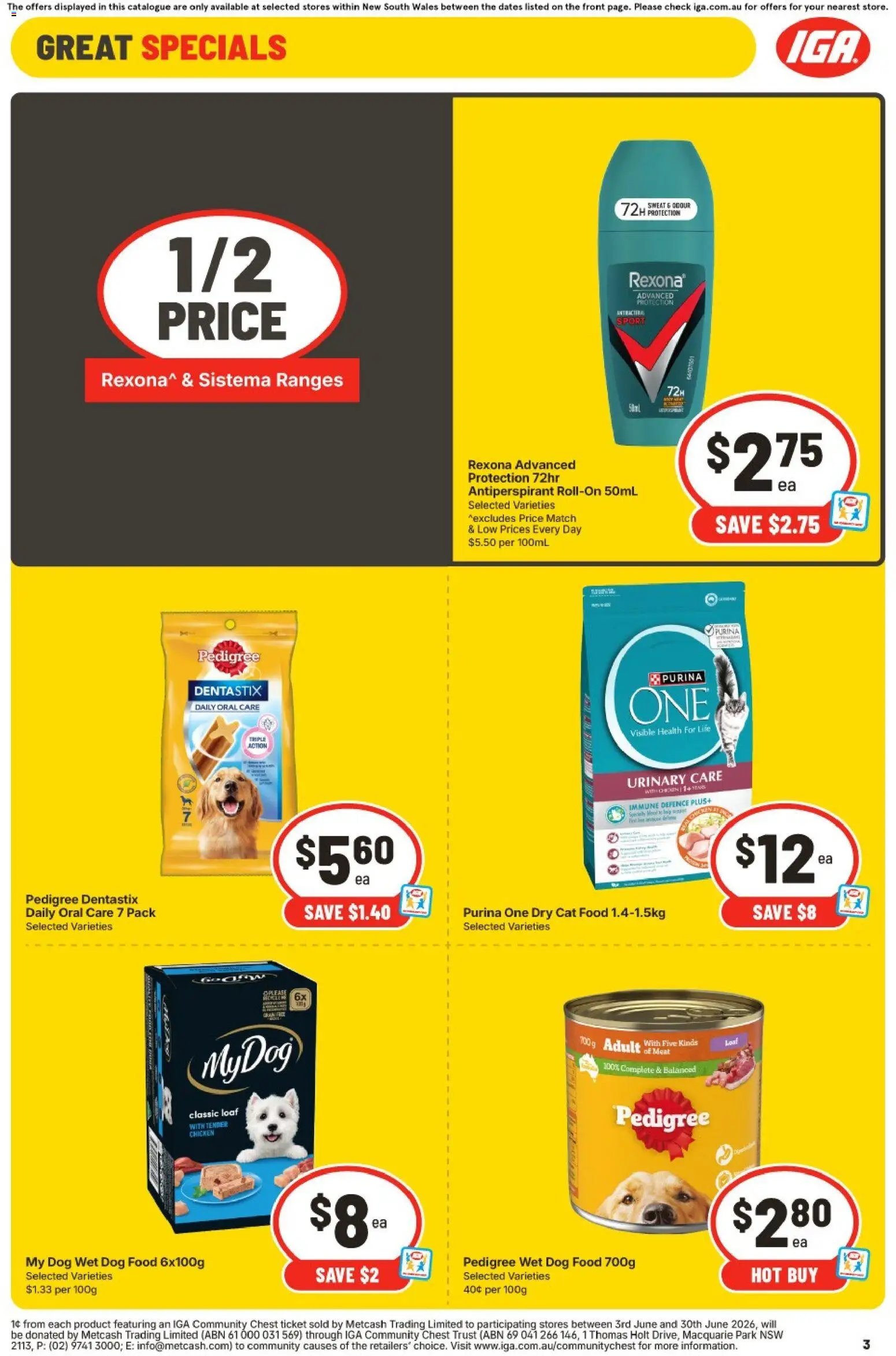 IGA catalogue from 10/06/2026 IGA catalogue NSW Medium V2
