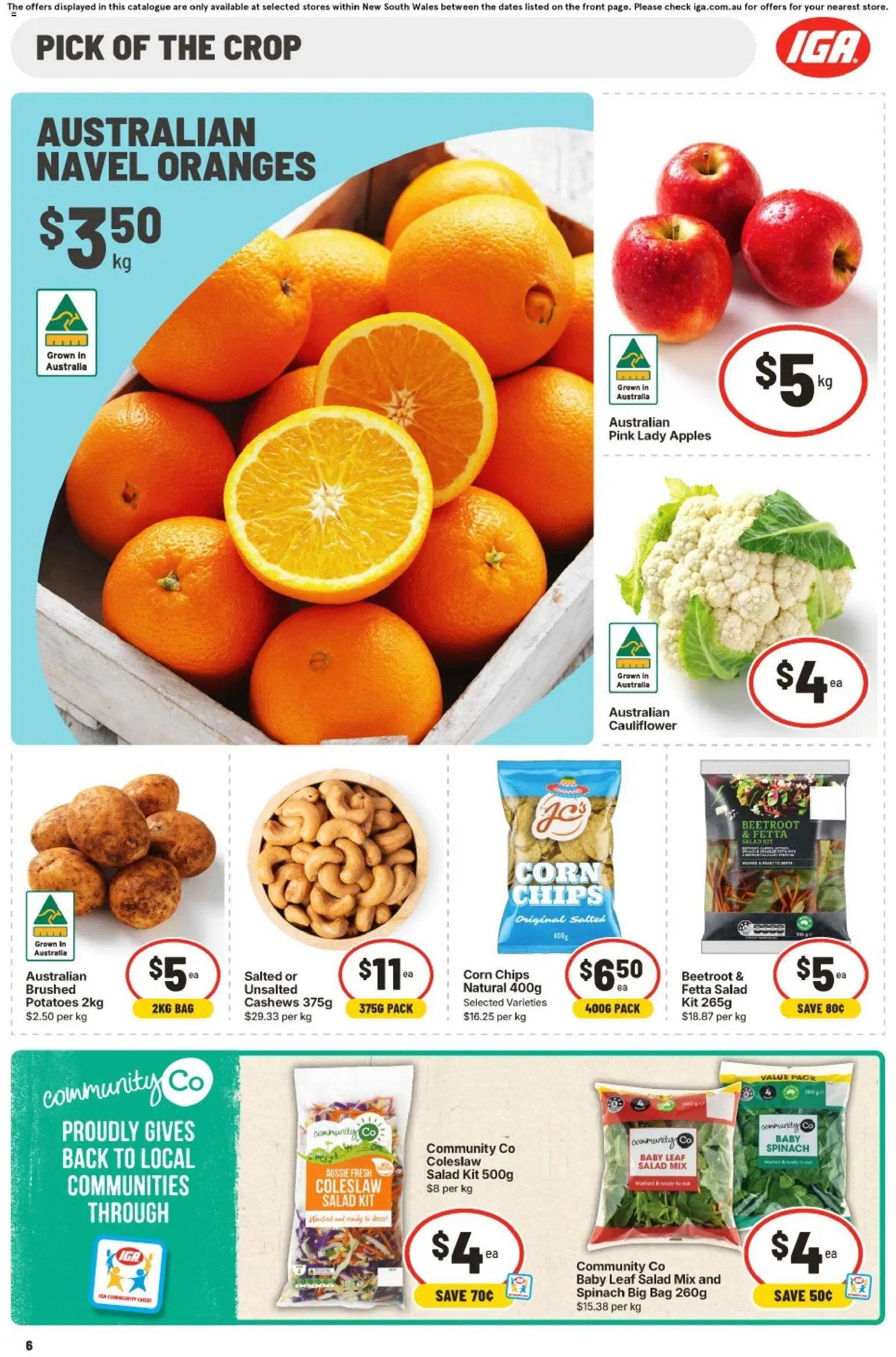 IGA catalogue from 10/06/2026 IGA catalogue NSW Medium V2