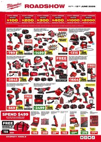 Sydney Tools catalogue from 11/06/2026 Sydney Tools catalogue