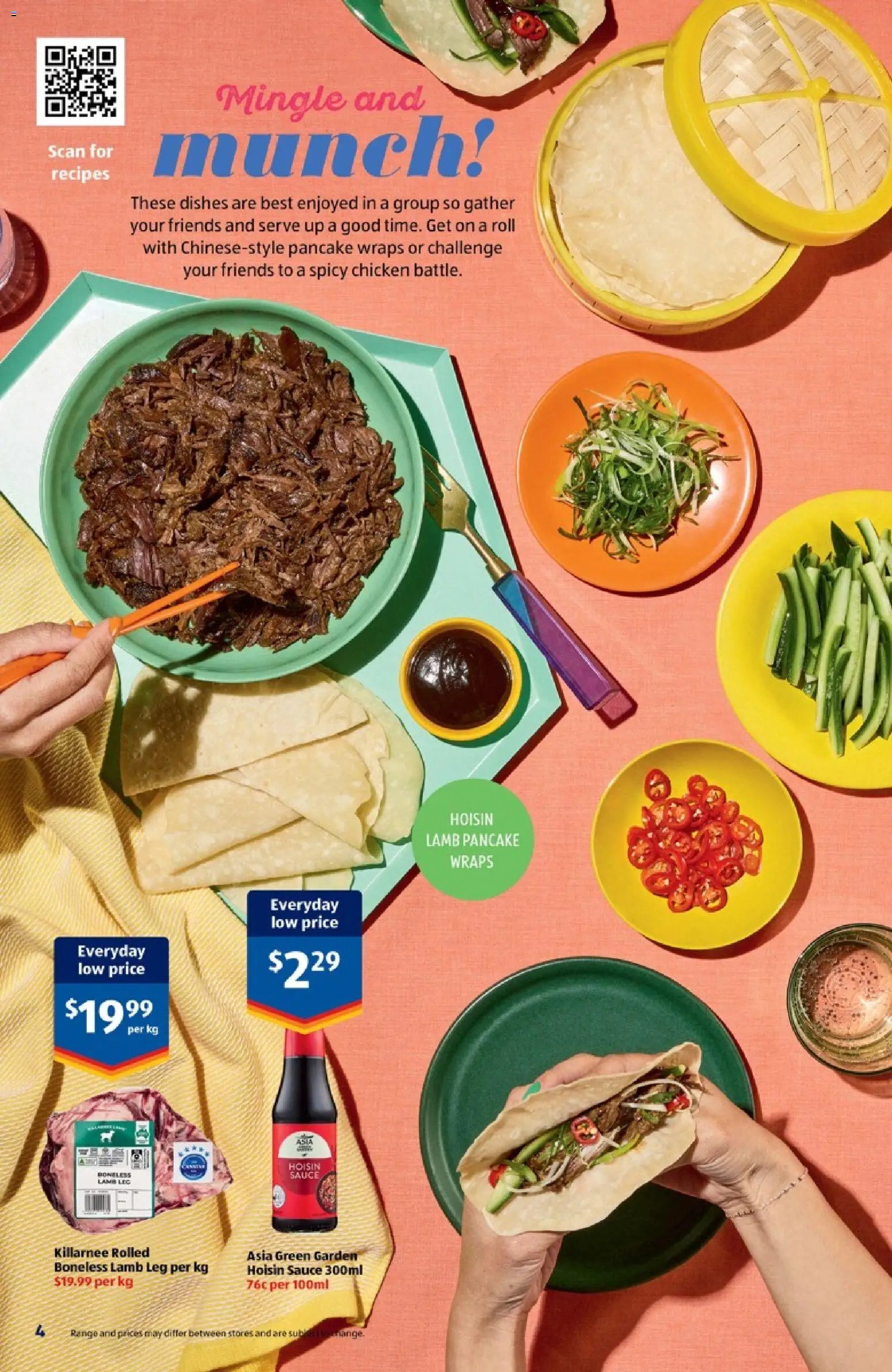 Aldi catalogue from 22/09/2026 Aldi Spring