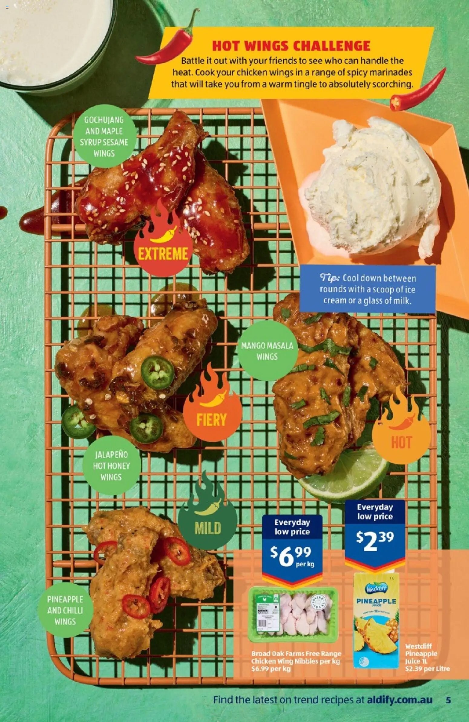 Aldi catalogue from 22/09/2026 Aldi Spring