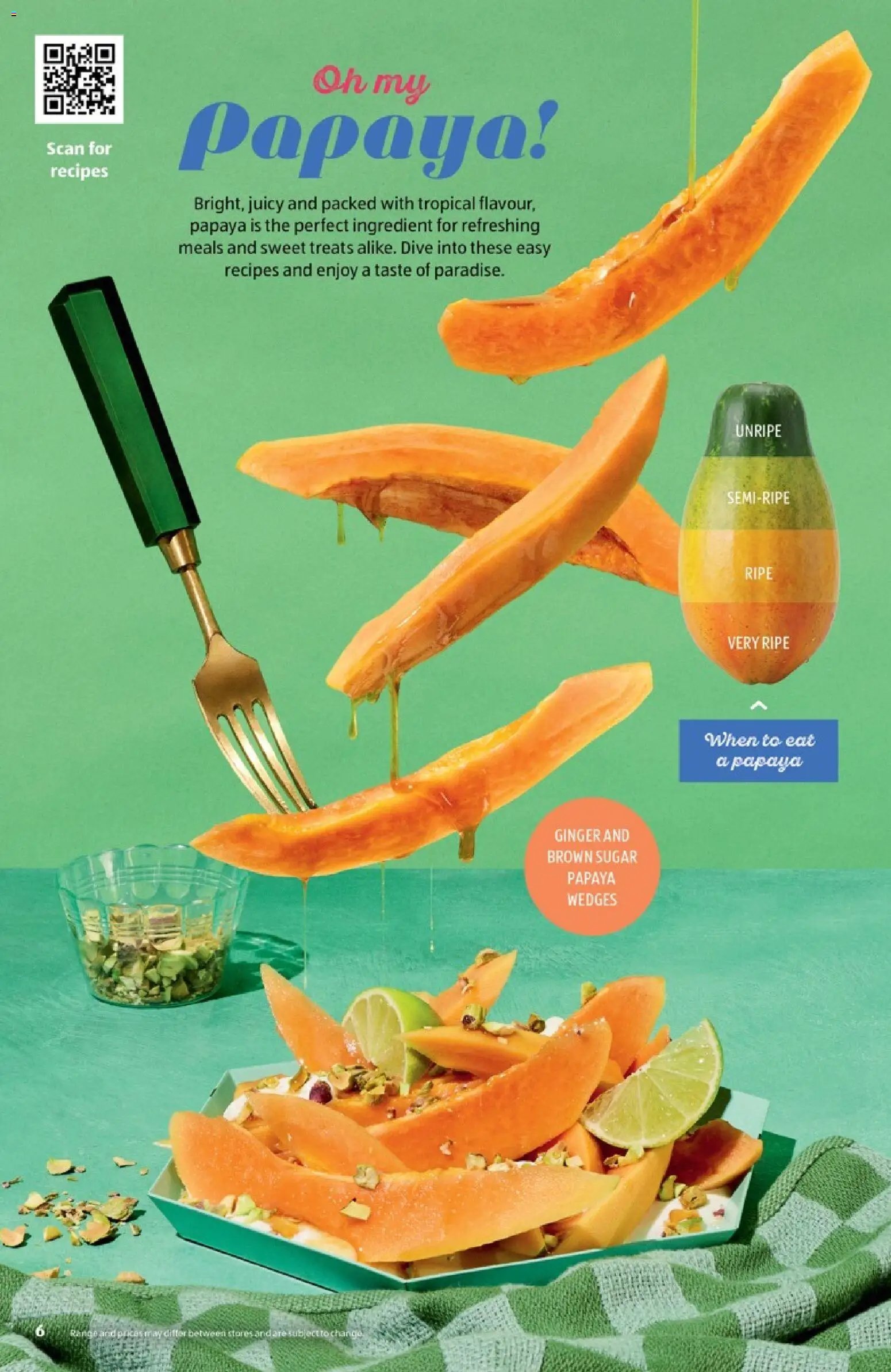 Aldi catalogue from 22/09/2026 Aldi Spring
