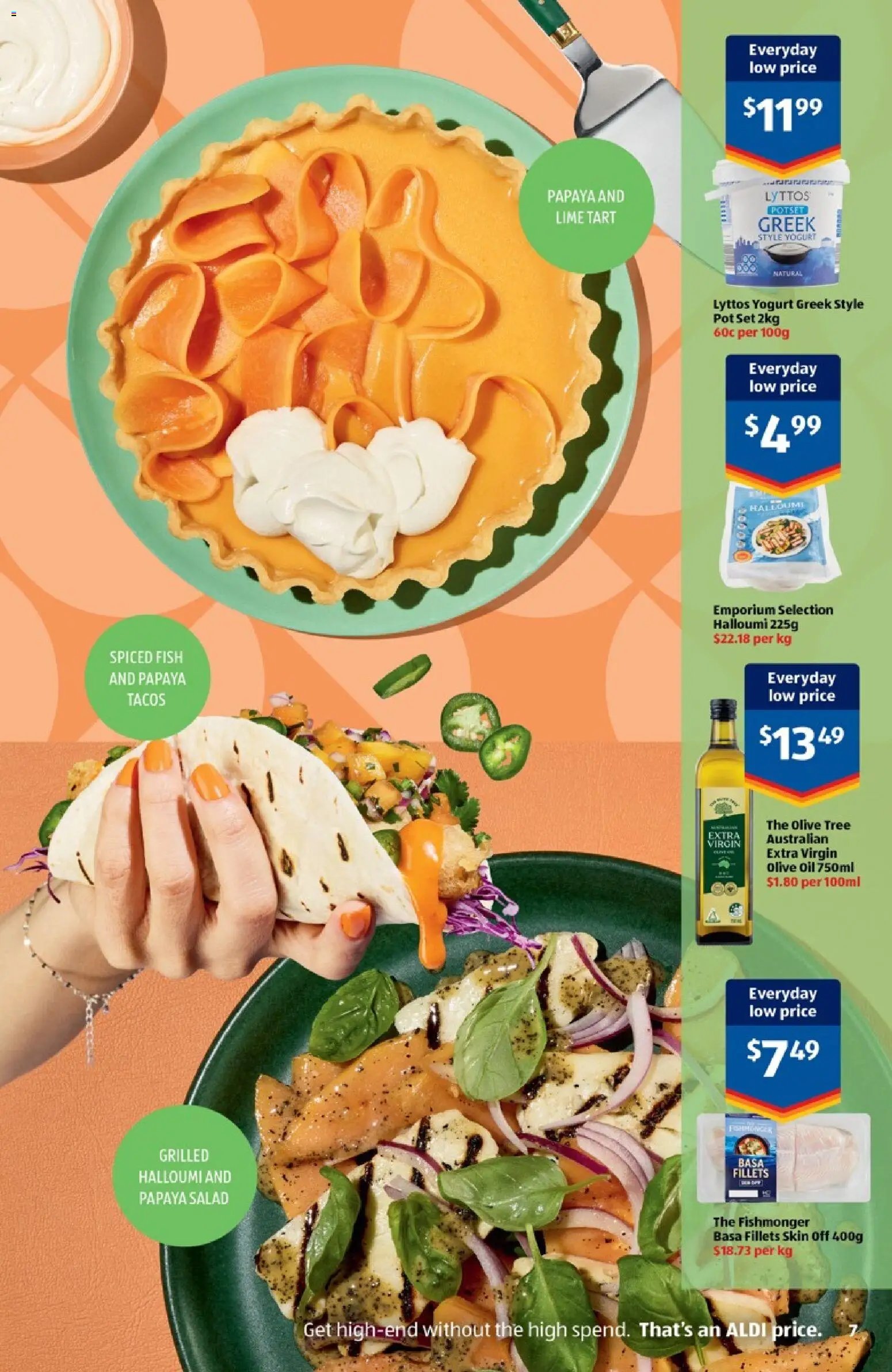 Aldi catalogue from 22/09/2026 Aldi Spring
