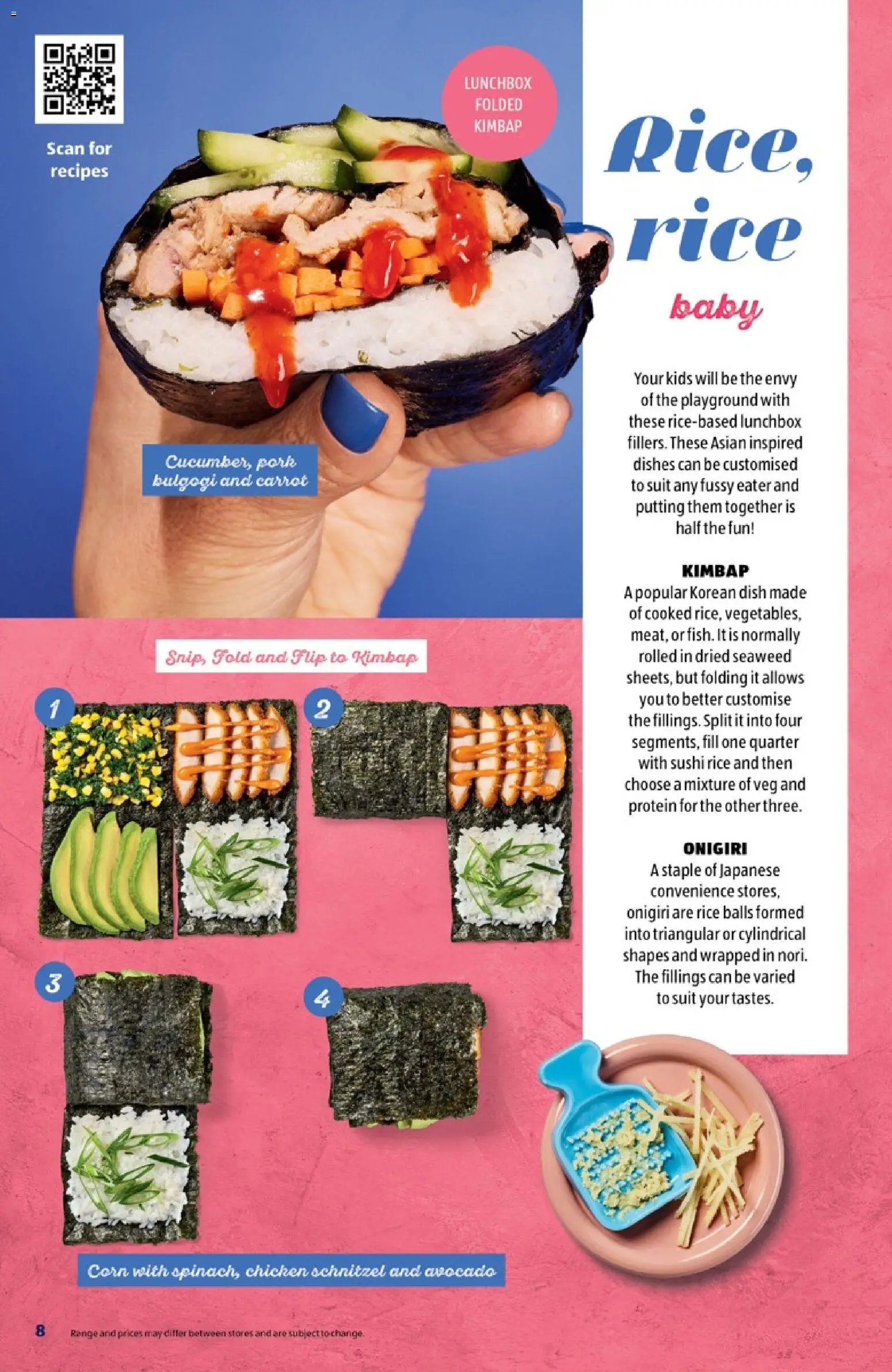 Aldi catalogue from 22/09/2026 Aldi Spring