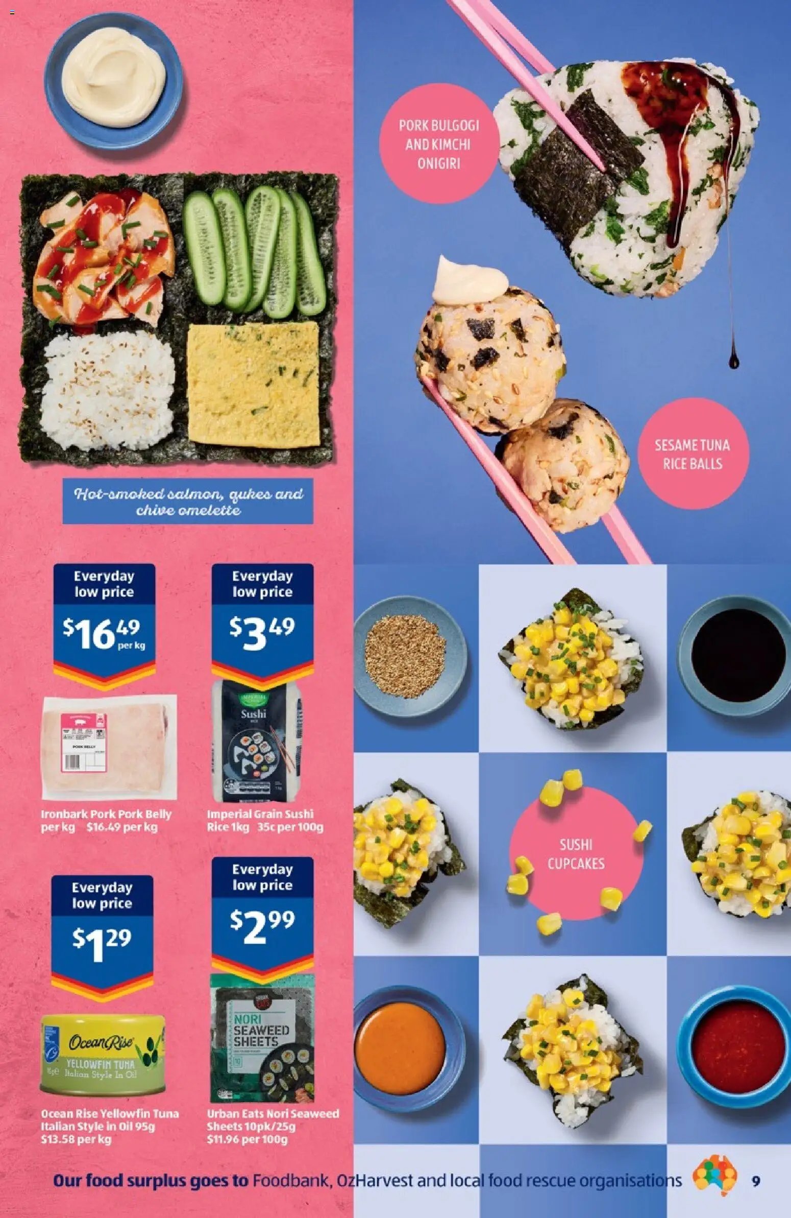Aldi catalogue from 22/09/2026 Aldi Spring