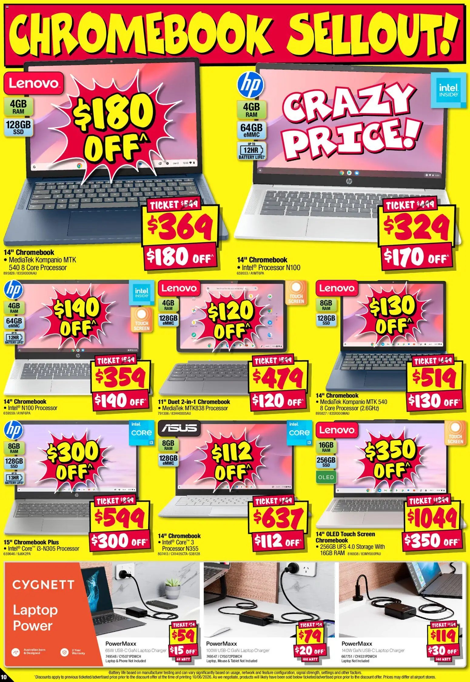 JB Hi-Fi catalogue from 18/06/2026 JB Hi-Fi Smash your tax time