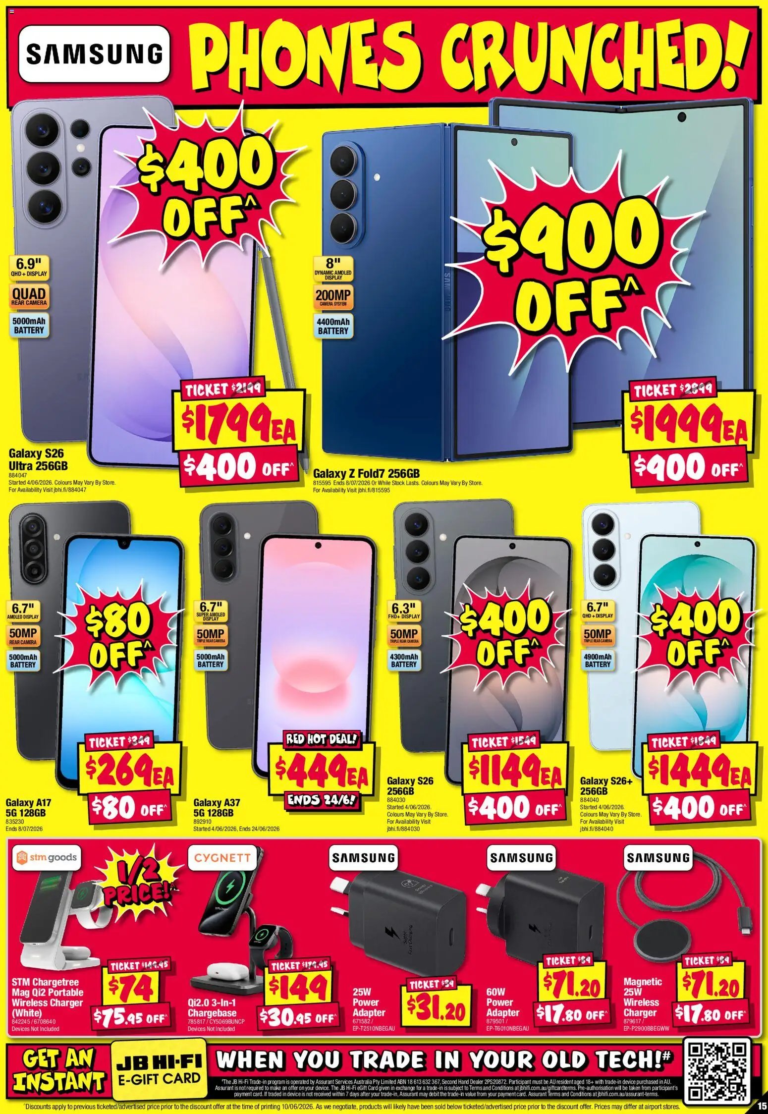 JB Hi-Fi catalogue from 18/06/2026 JB Hi-Fi Smash your tax time