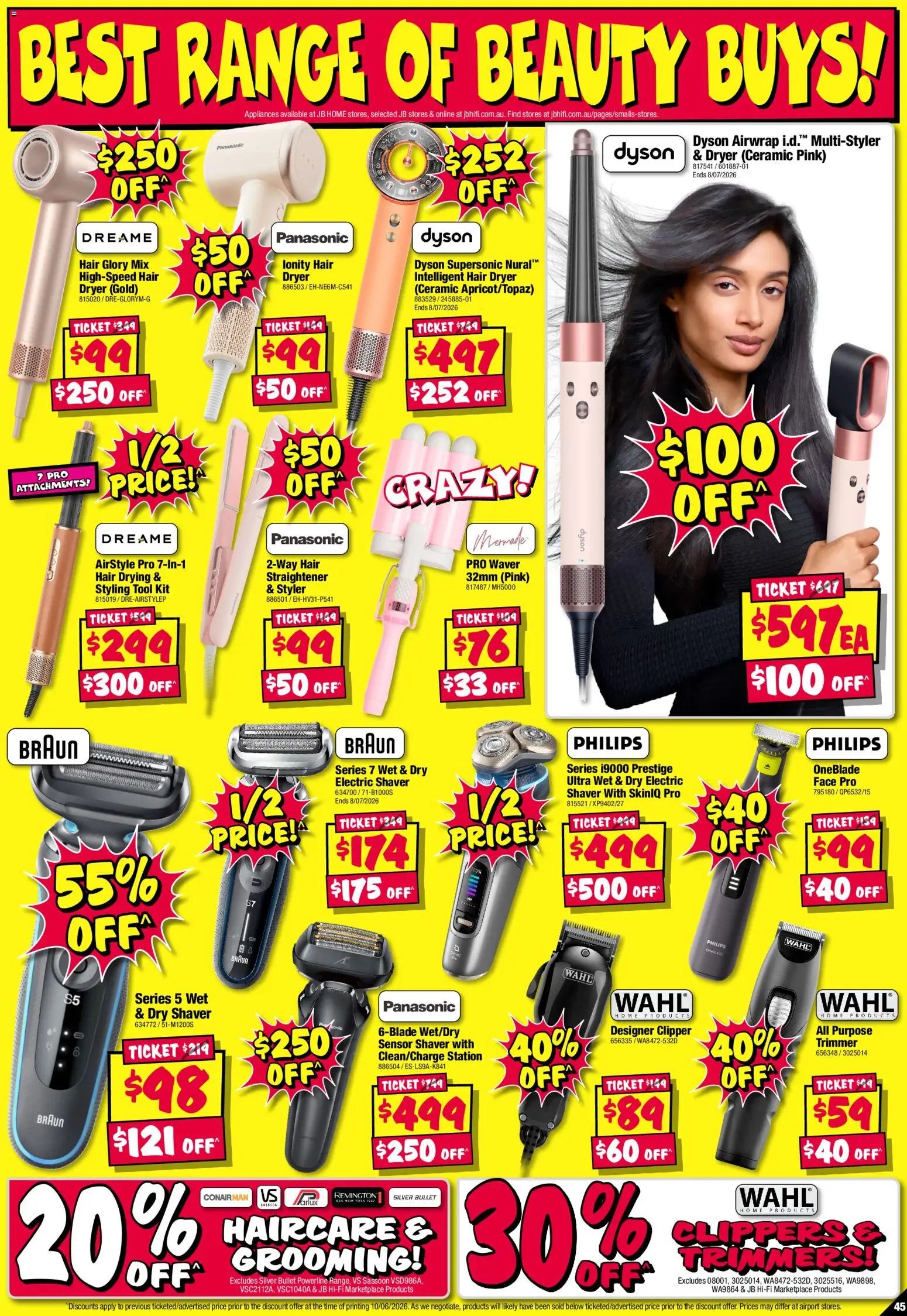 JB Hi-Fi catalogue from 18/06/2026 JB Hi-Fi Smash your tax time