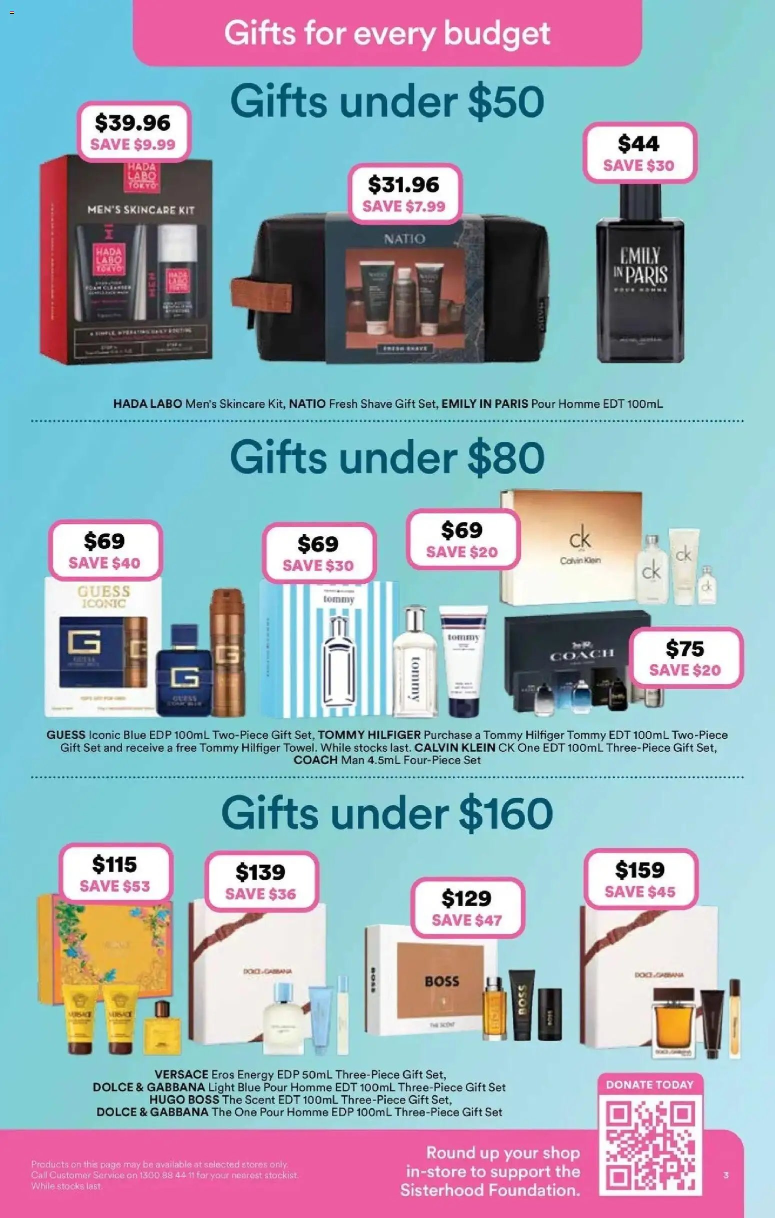 Priceline Pharmacy catalogue from 13/08/2026 Priceline Pharmacy catalogue Narre Warren