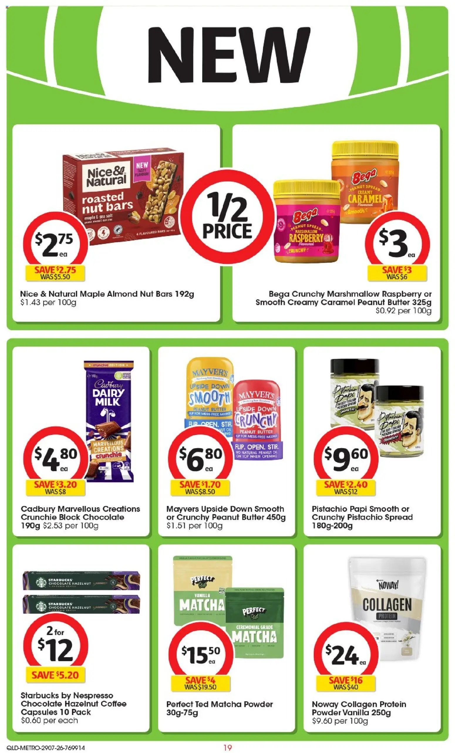 Coles catalogue from 29/07/2026 Coles catalogue QLD