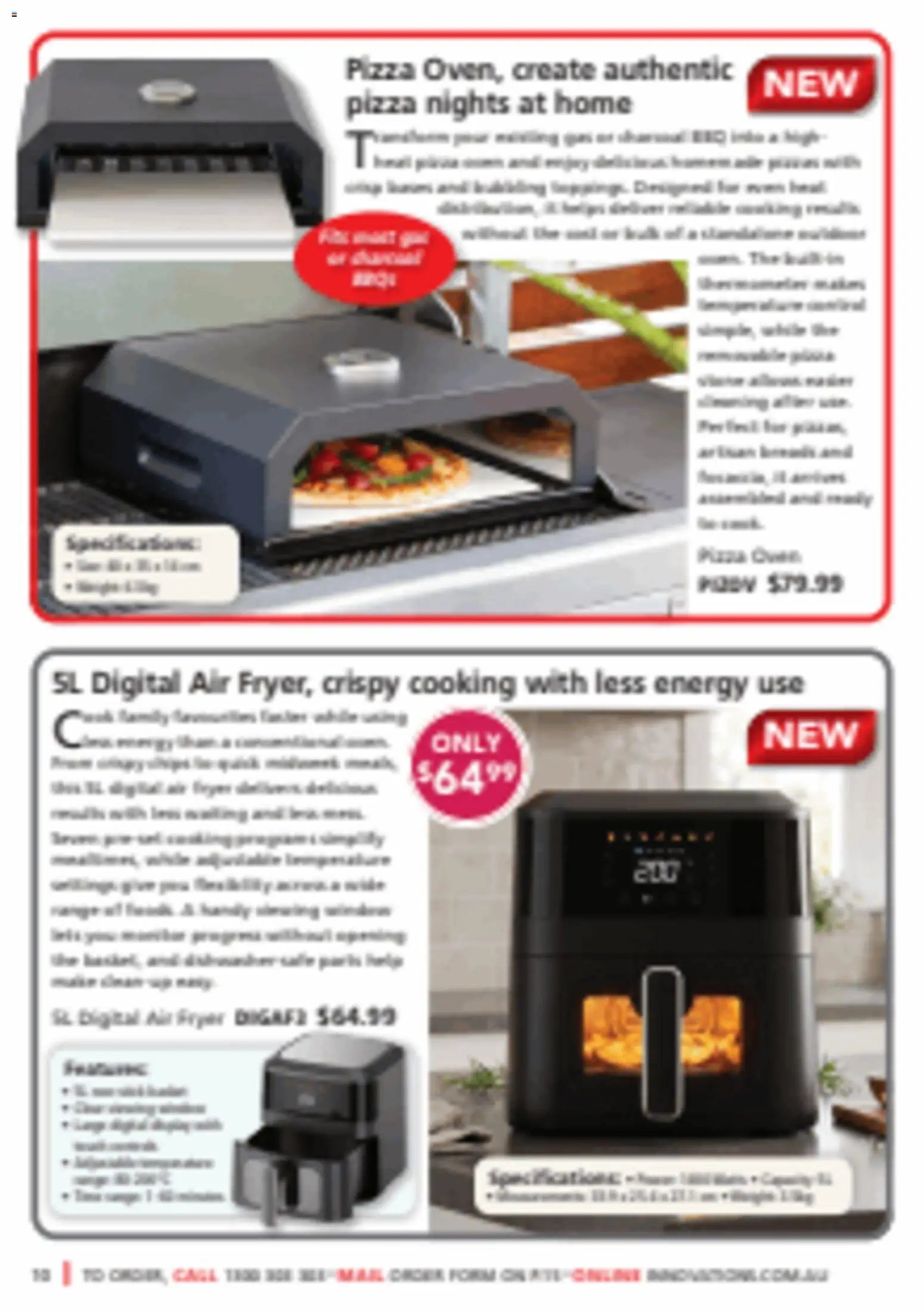 Innovations catalogue from 02/07/2026 Innovations Cosy Home Essentials