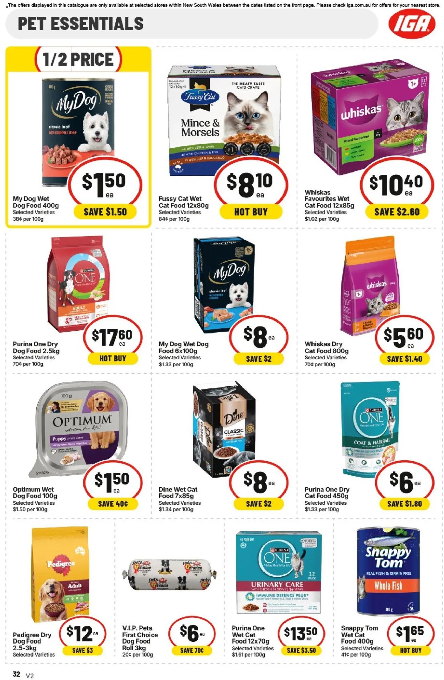 IGA catalogue from 26/08/2026 IGA catalogue Supamart