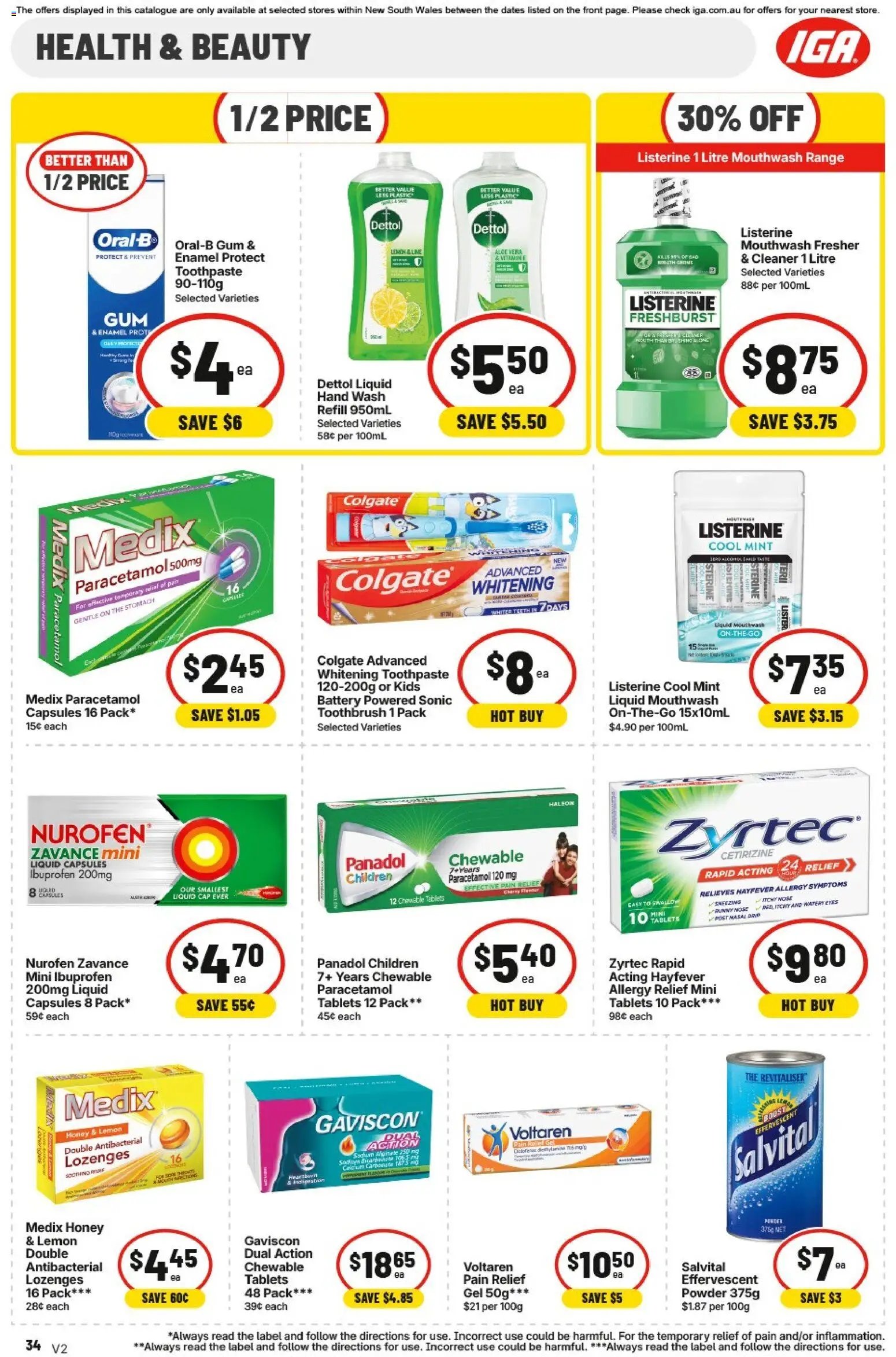 IGA catalogue from 26/08/2026 IGA catalogue Supamart