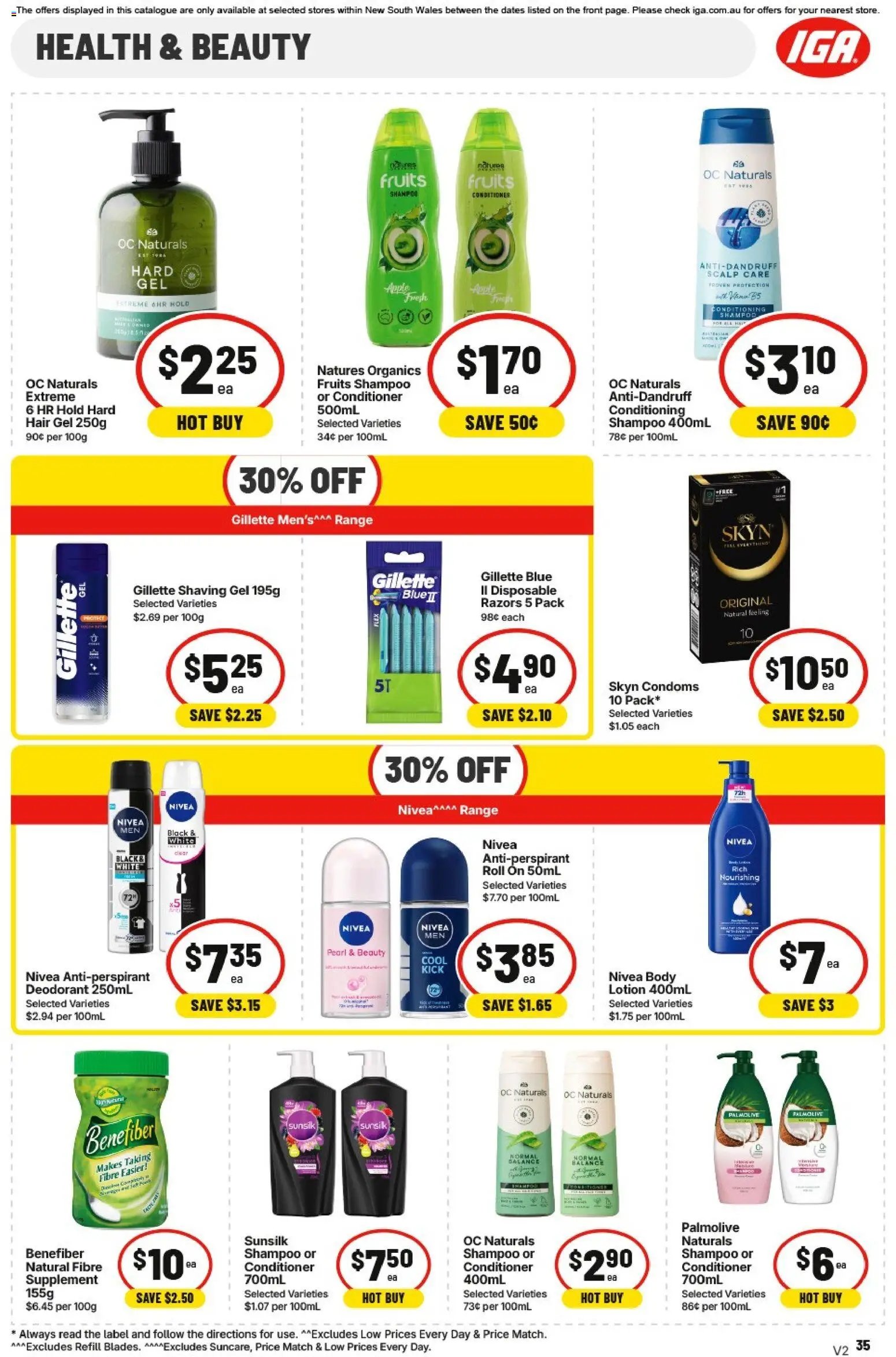 IGA catalogue from 26/08/2026 IGA catalogue Supamart