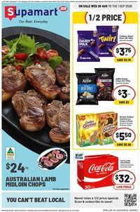 IGA catalogue from 26/08/2026 IGA catalogue Supamart