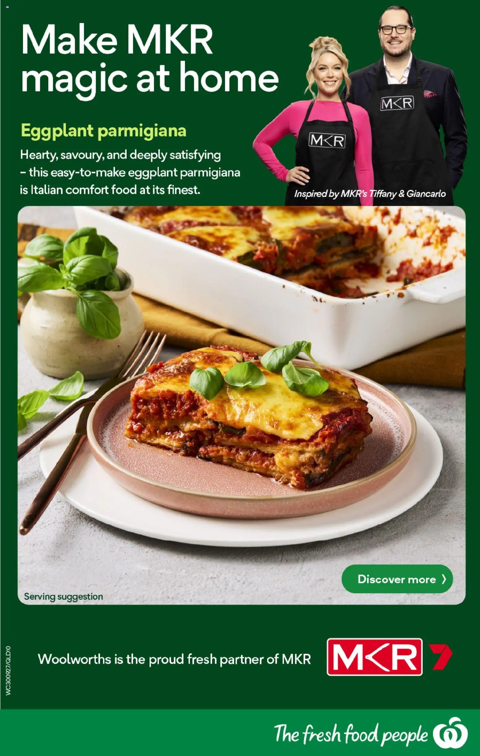 Woolworths catalogue from 30/09/2026 Woolworths catalogue QLD