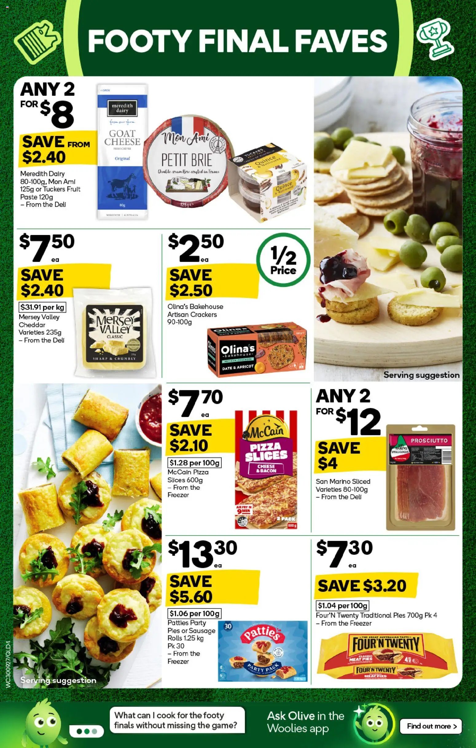 Woolworths catalogue from 30/09/2026 Woolworths catalogue QLD