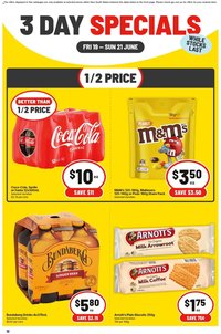 IGA catalogue from 19/06/2026 IGA 3 Day Specials NSW