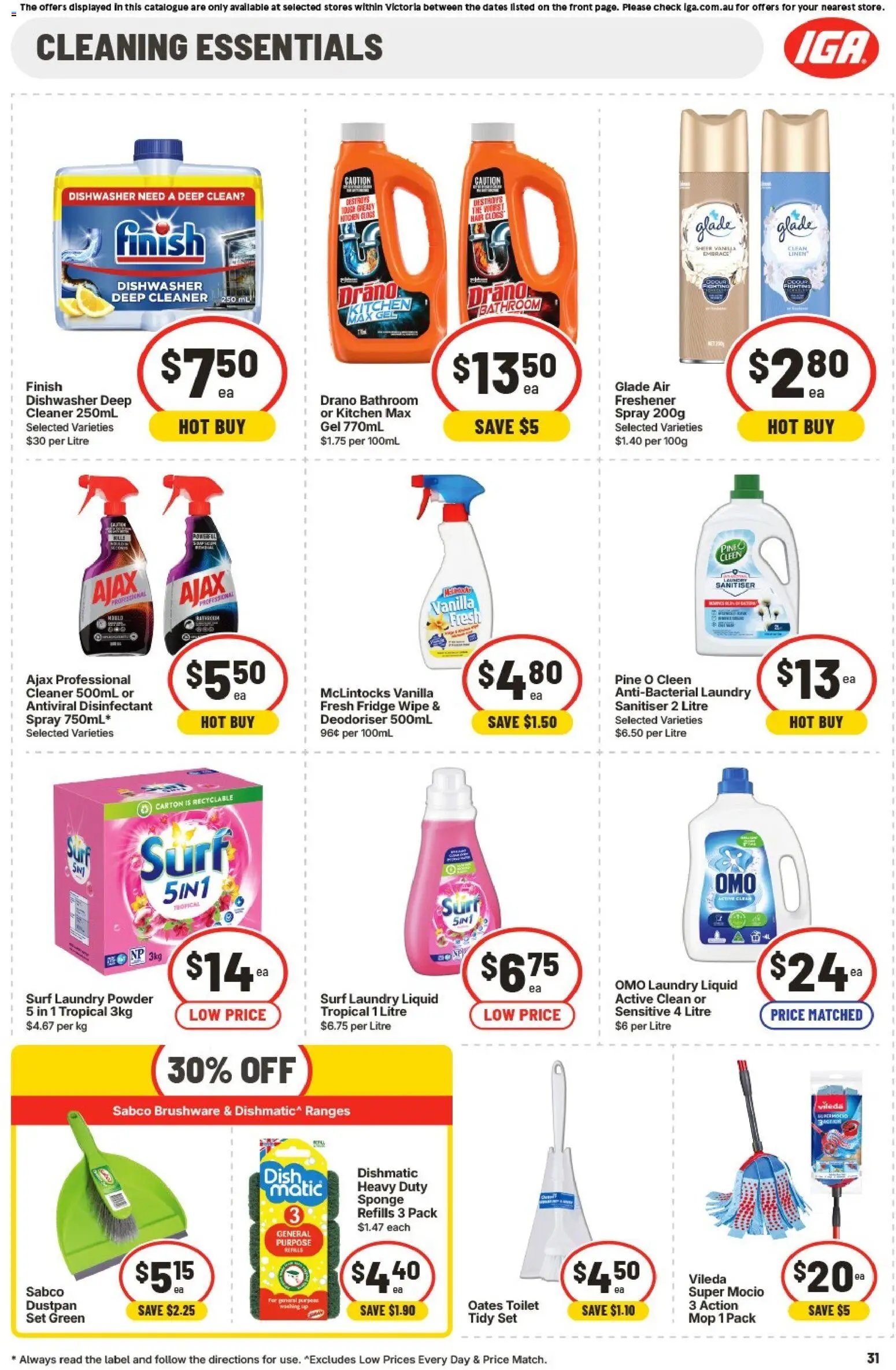 IGA catalogue from 26/08/2026 IGA catalogue Brunswick