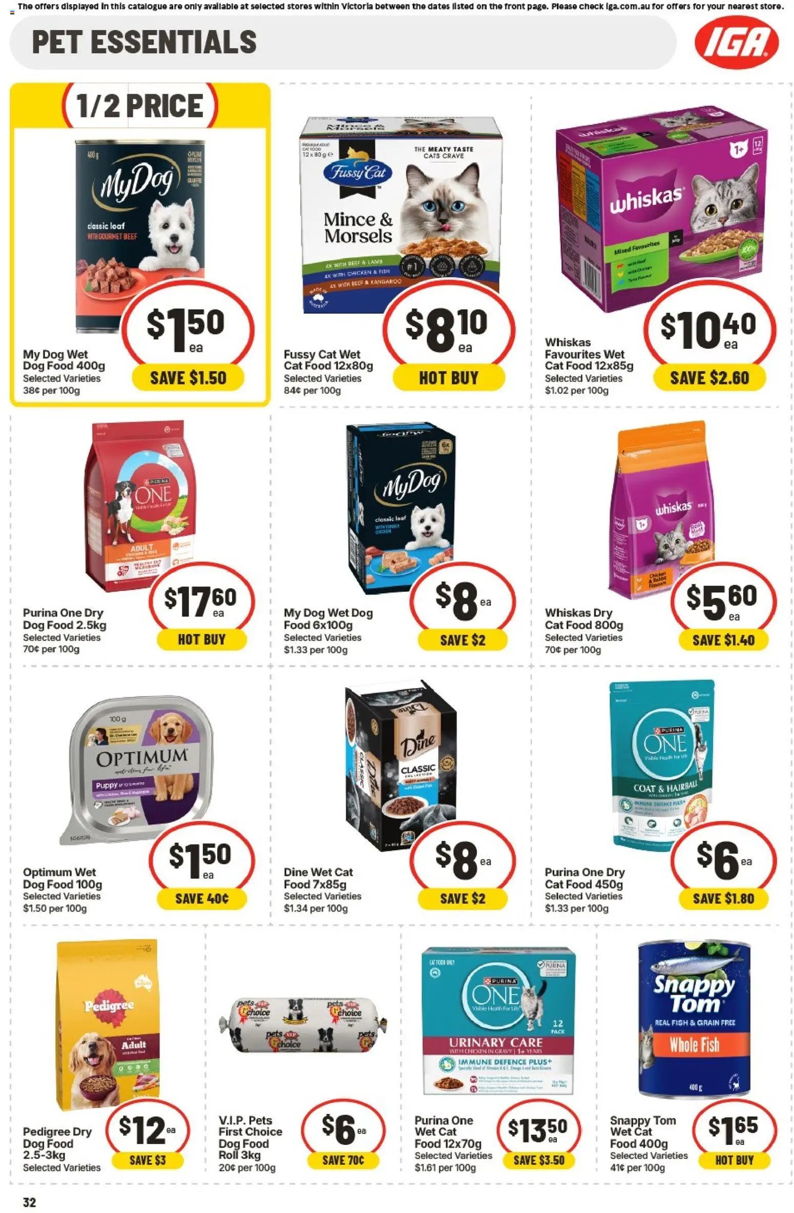 IGA catalogue from 26/08/2026 IGA catalogue Brunswick