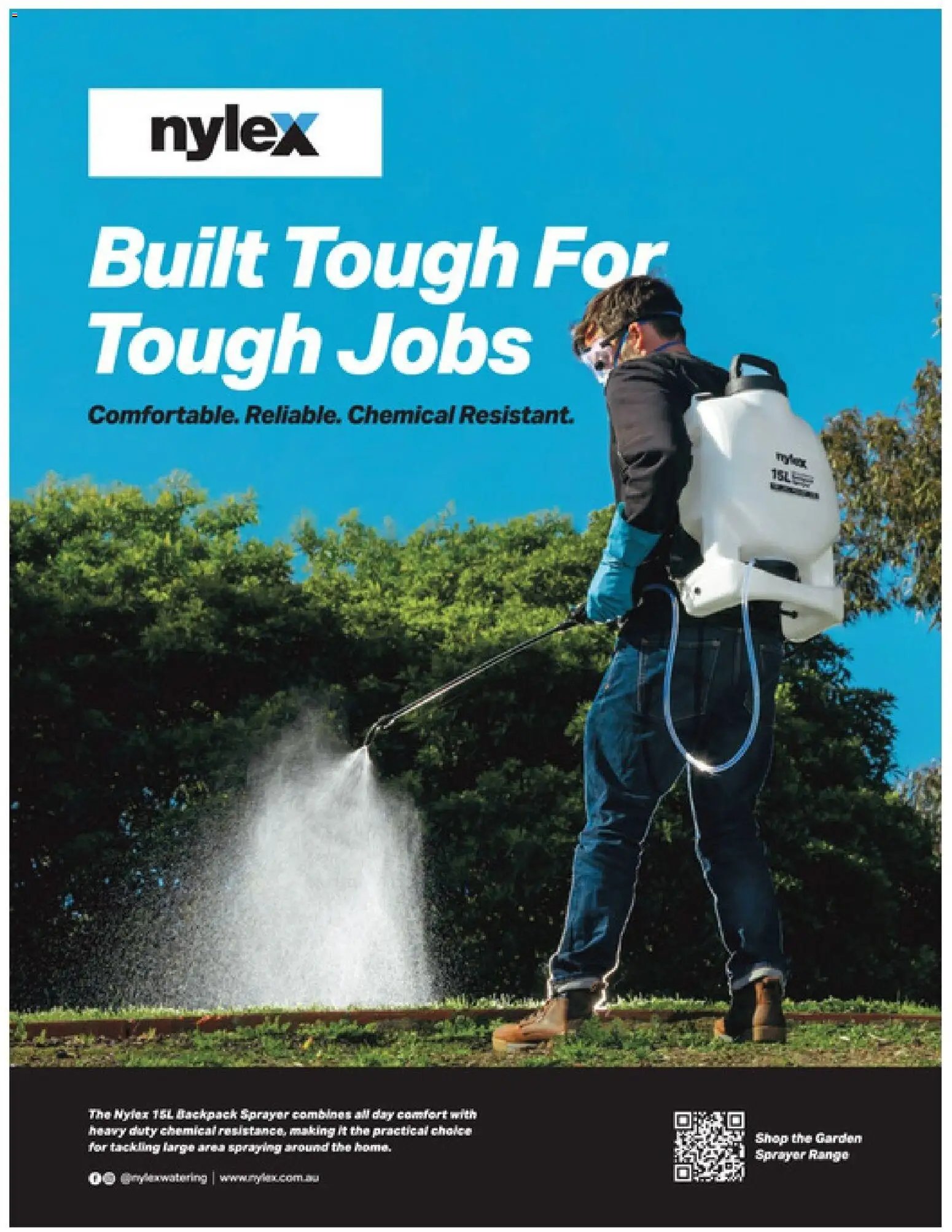 Bunnings Warehouse catalogue from 01/09/2026 Bunnings Warehouse Magazine September