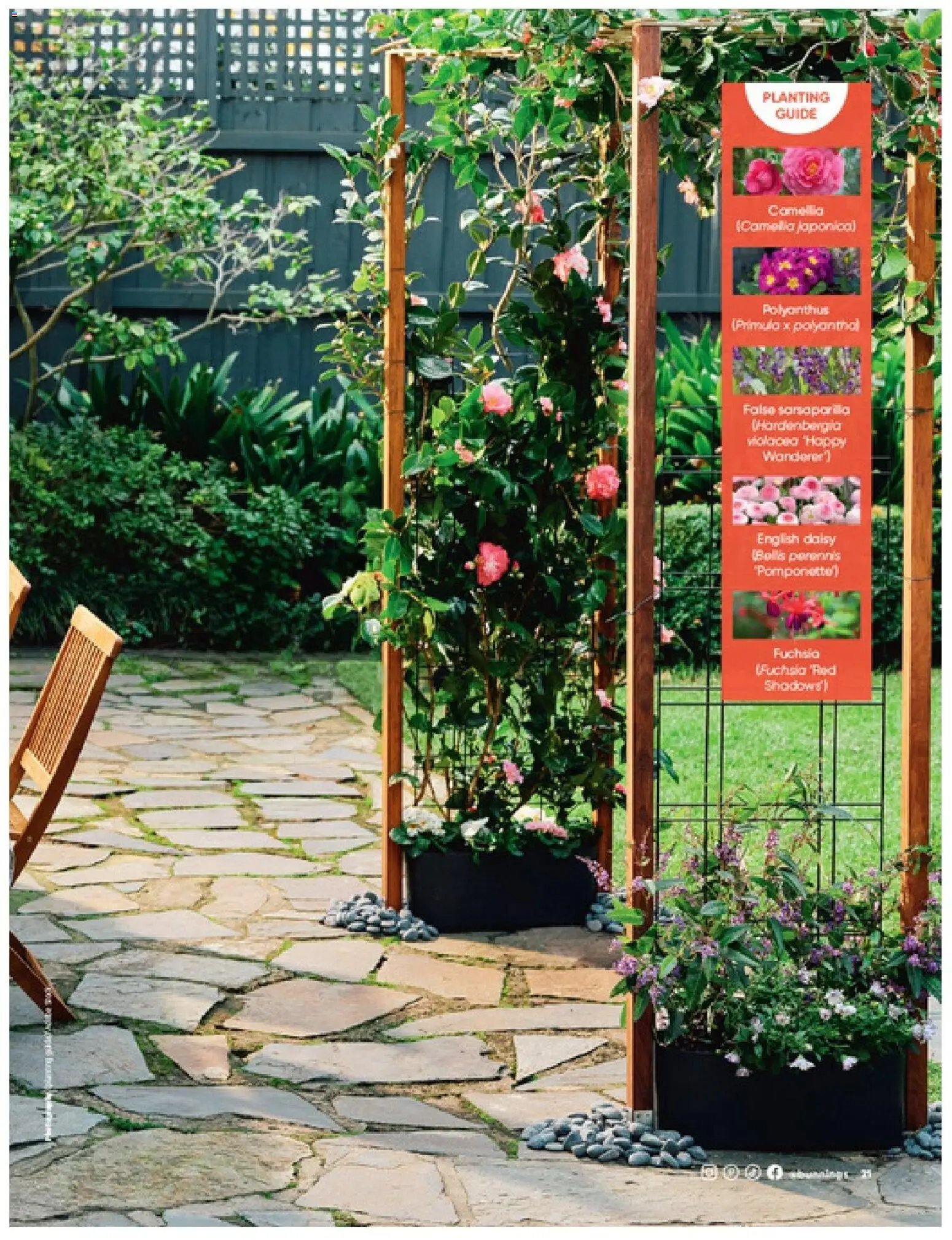 Bunnings Warehouse catalogue from 01/09/2026 Bunnings Warehouse Magazine September