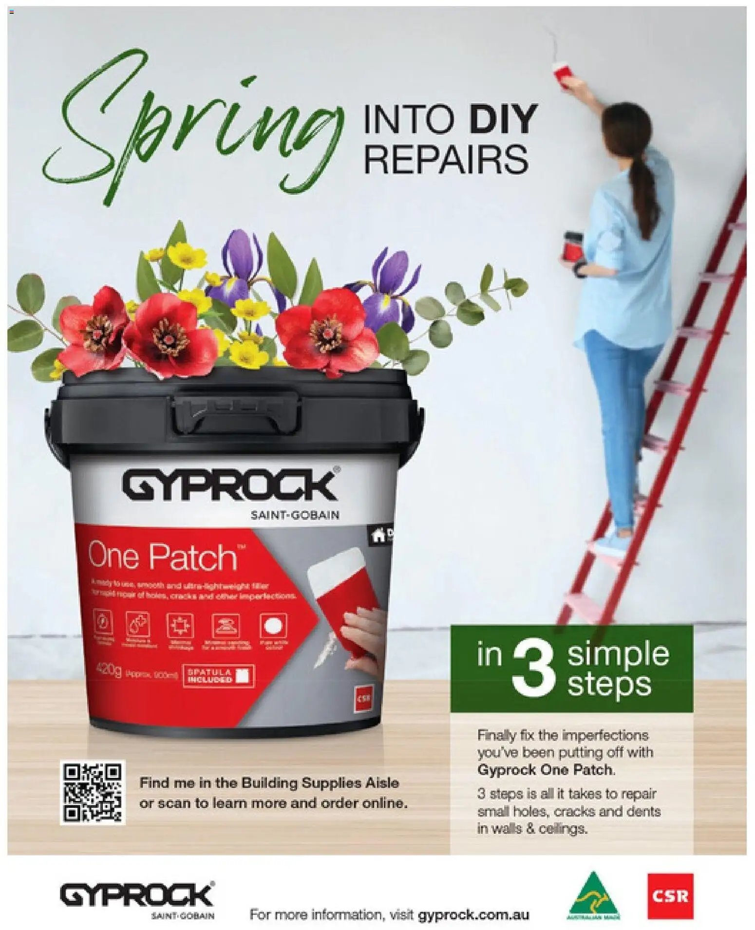 Bunnings Warehouse catalogue from 01/09/2026 Bunnings Warehouse Magazine September
