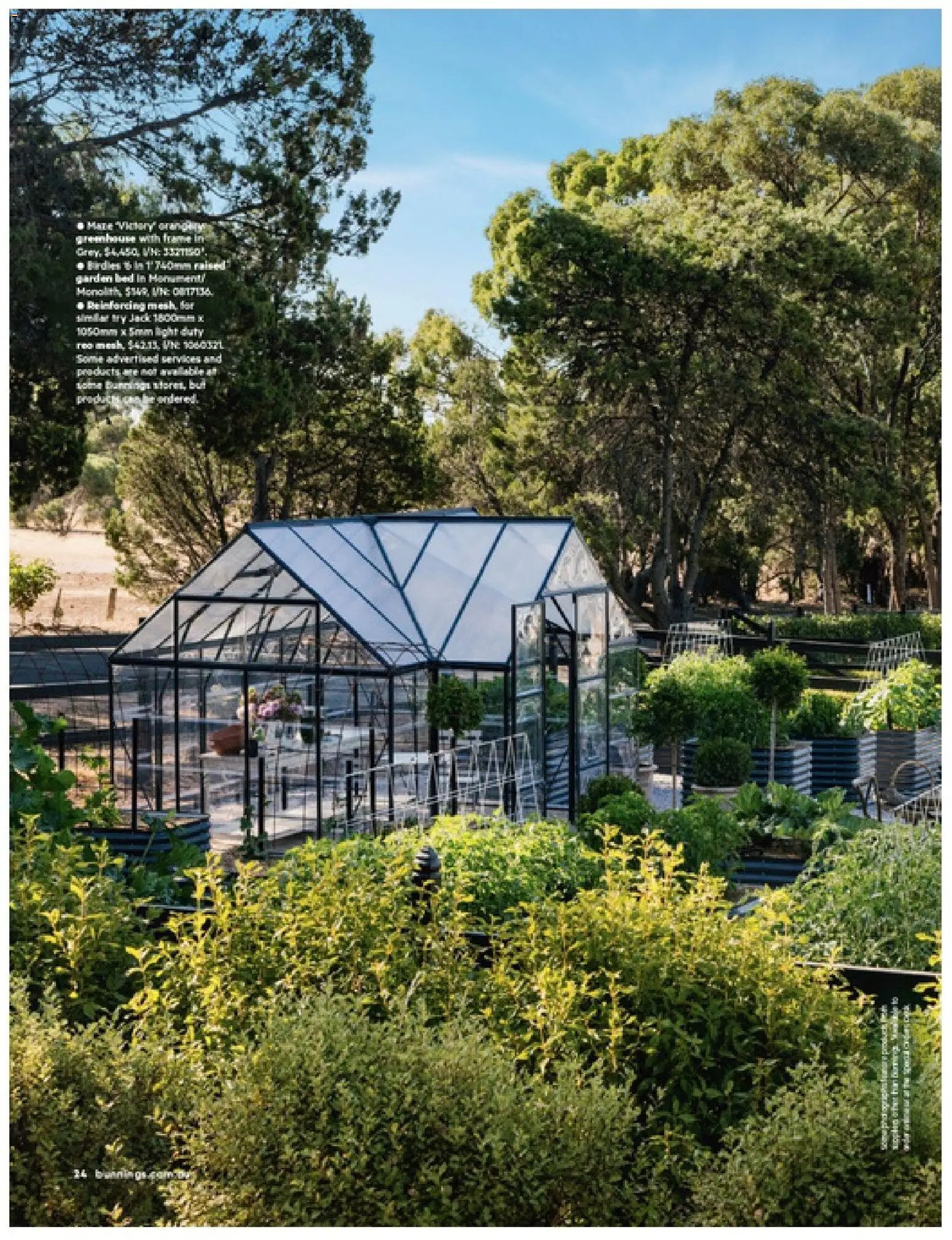 Bunnings Warehouse catalogue from 01/09/2026 Bunnings Warehouse Magazine September