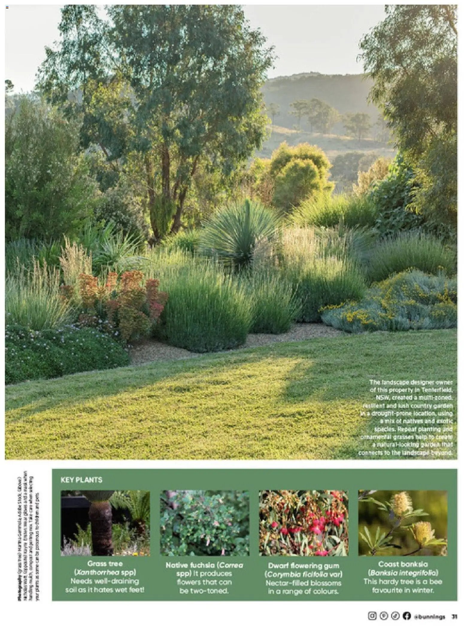 Bunnings Warehouse catalogue from 01/09/2026 Bunnings Warehouse Magazine September