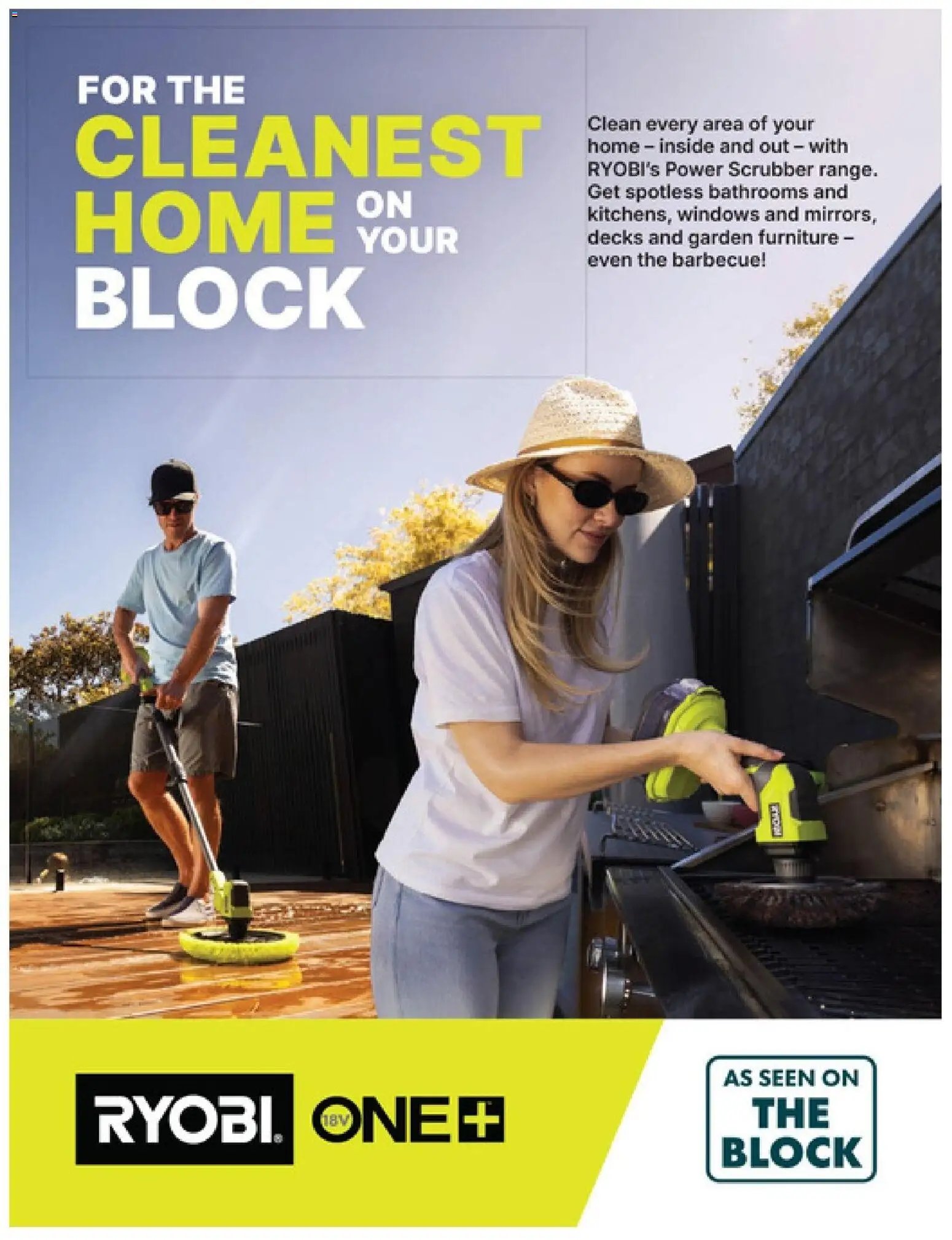 Bunnings Warehouse catalogue from 01/09/2026 Bunnings Warehouse Magazine September