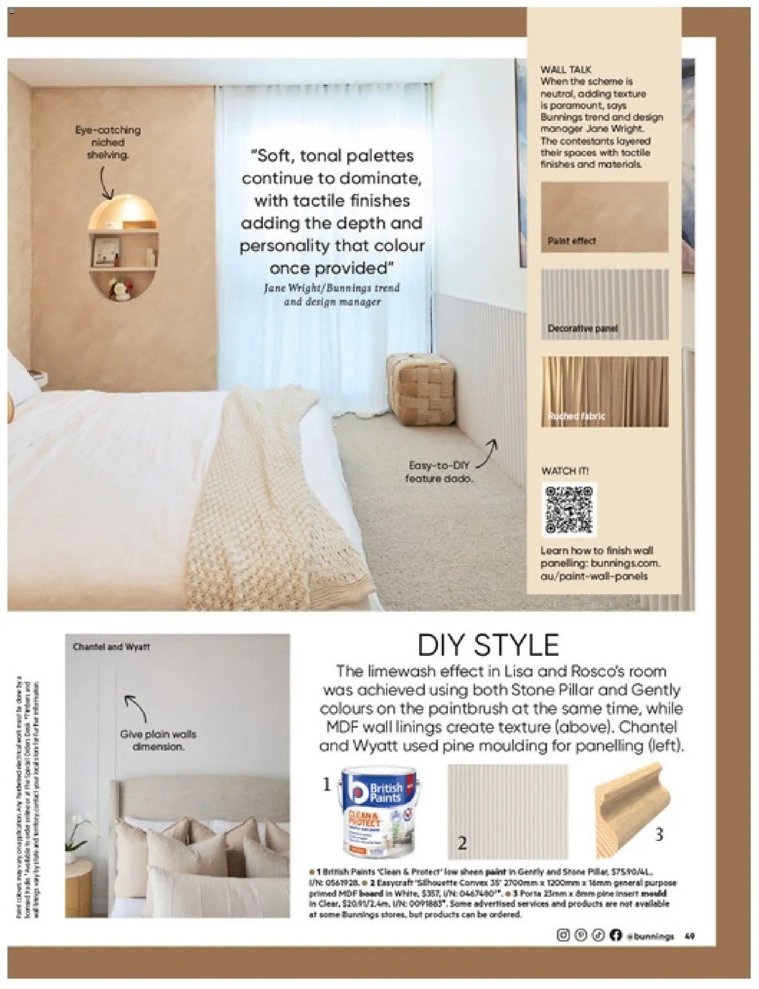 Bunnings Warehouse catalogue from 01/09/2026 Bunnings Warehouse Magazine September