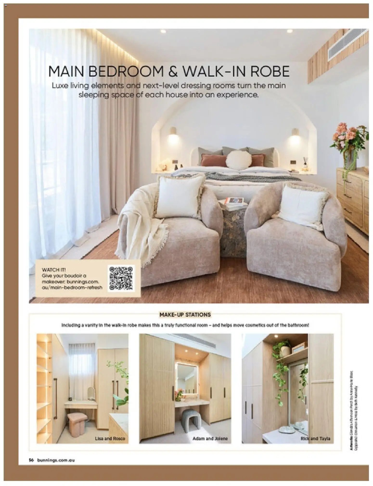 Bunnings Warehouse catalogue from 01/09/2026 Bunnings Warehouse Magazine September