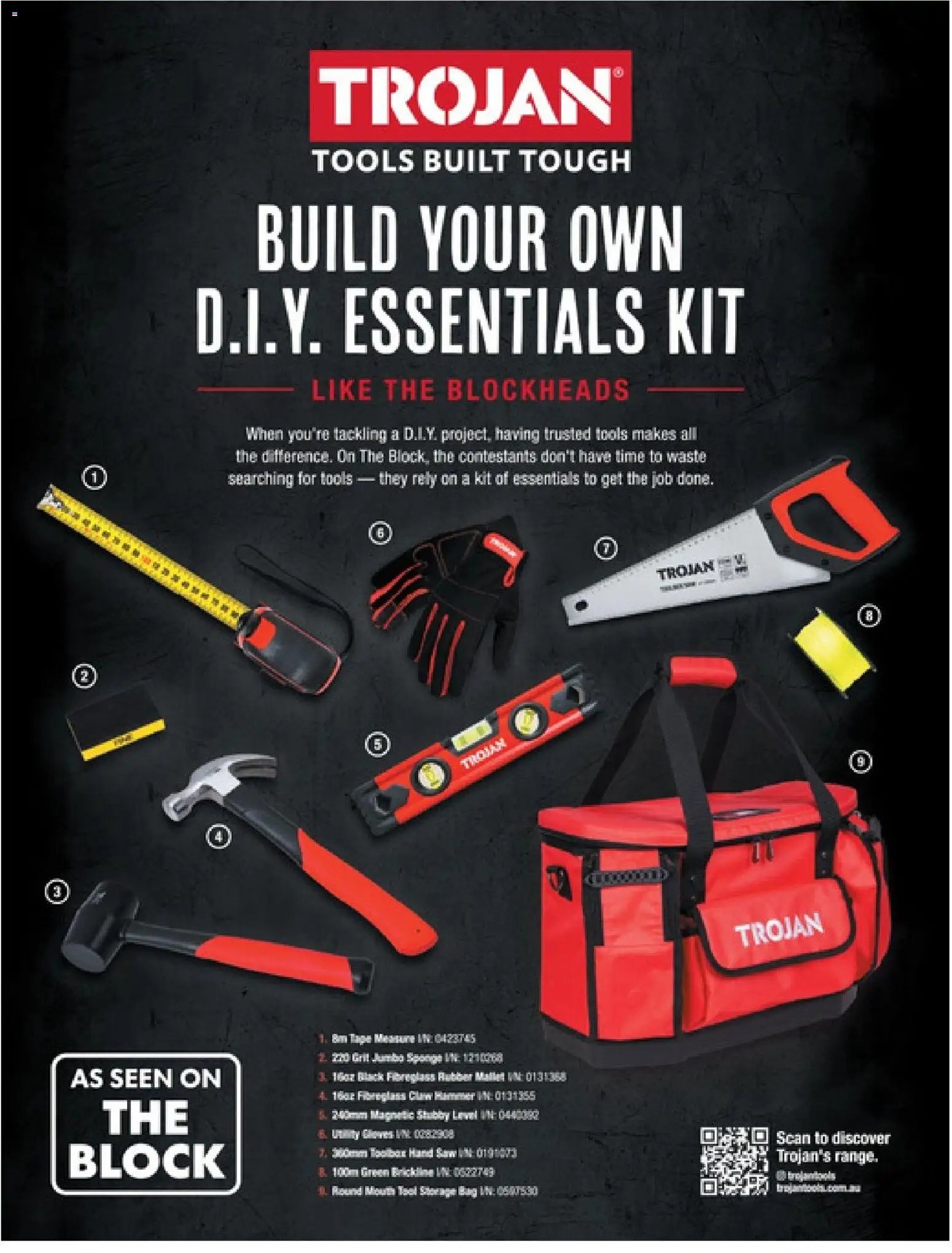 Bunnings Warehouse catalogue from 01/09/2026 Bunnings Warehouse Magazine September