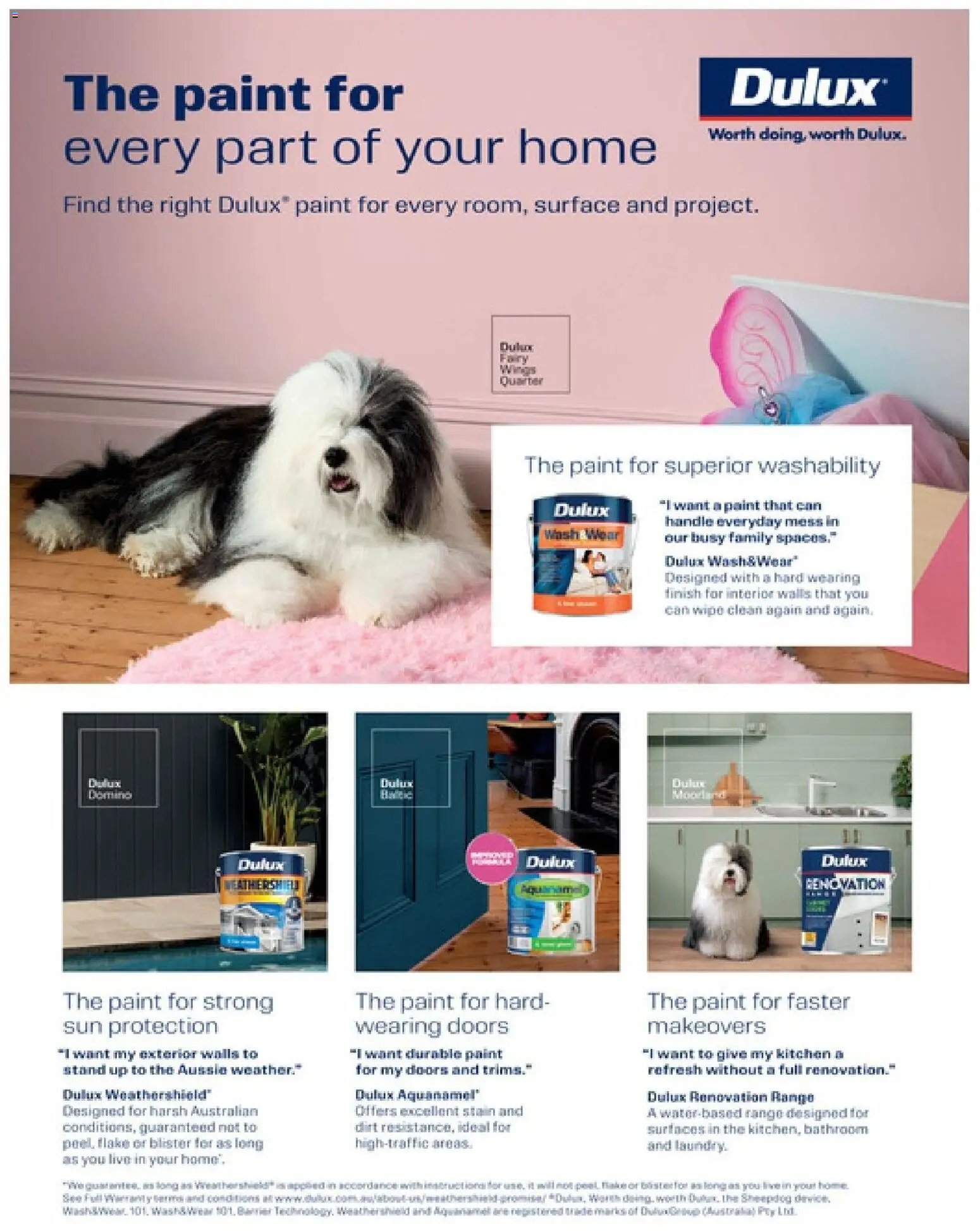 Bunnings Warehouse catalogue from 01/09/2026 Bunnings Warehouse Magazine September