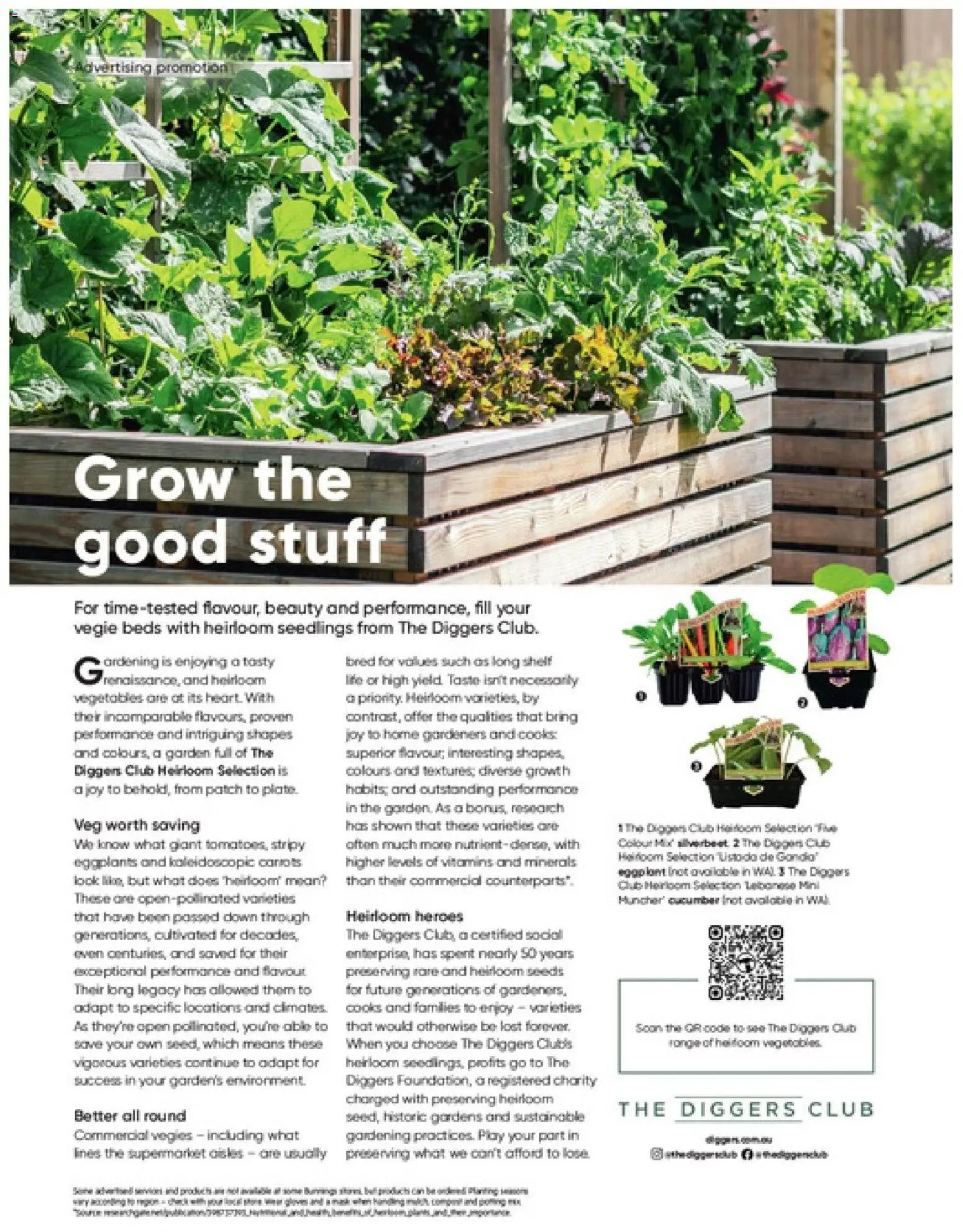 Bunnings Warehouse catalogue from 01/09/2026 Bunnings Warehouse Magazine September
