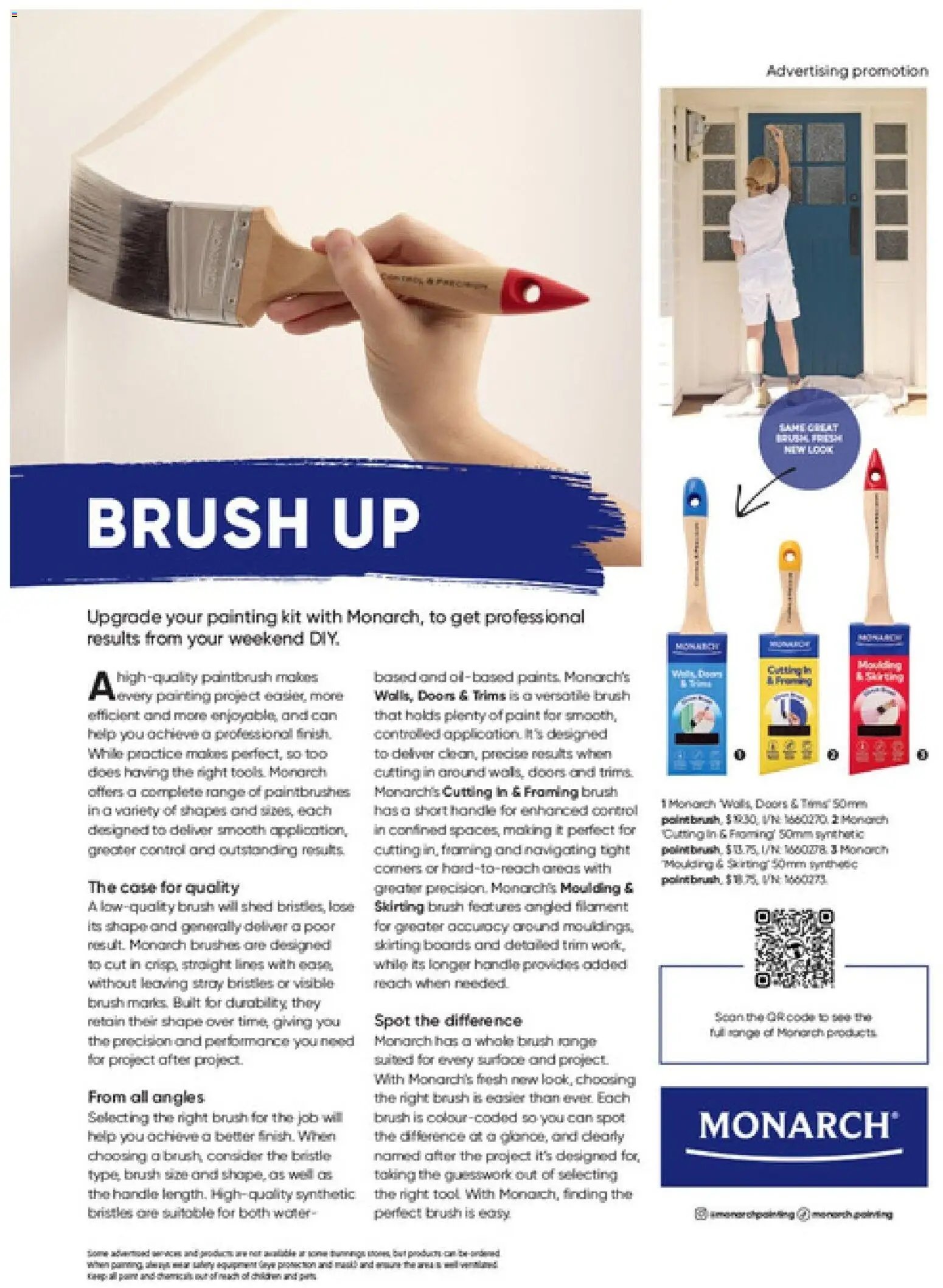 Bunnings Warehouse catalogue from 01/09/2026 Bunnings Warehouse Magazine September