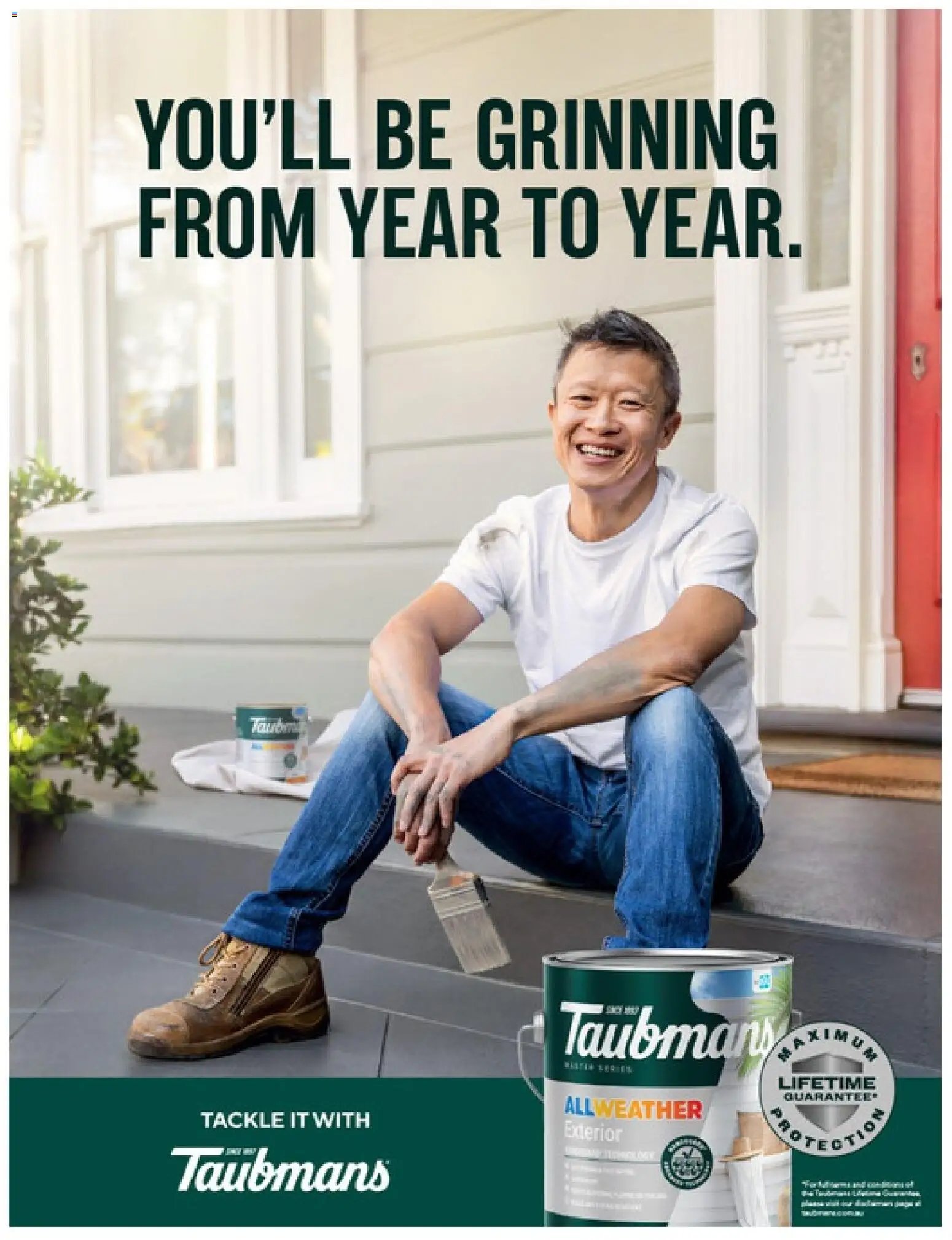 Bunnings Warehouse catalogue from 01/09/2026 Bunnings Warehouse Magazine September