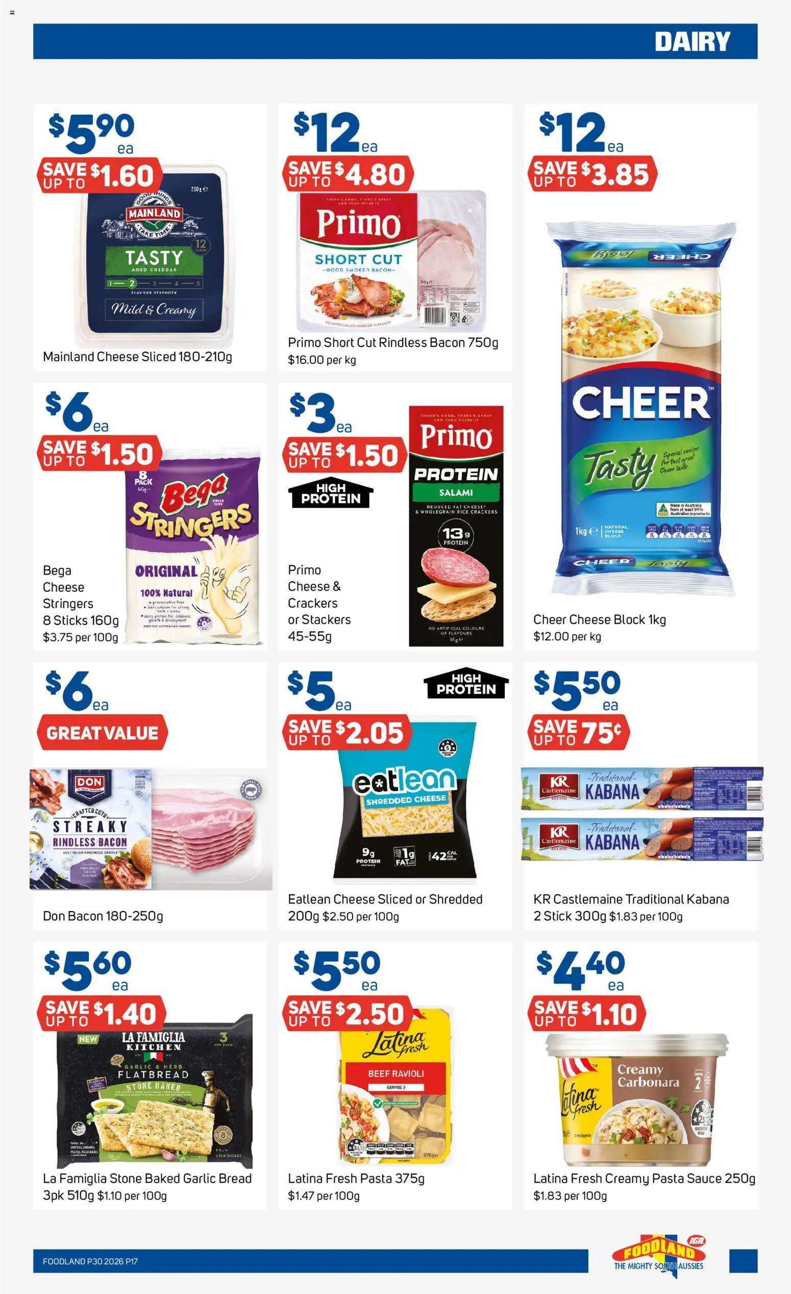 Foodland catalogue from 22/07/2026 Foodland catalogue