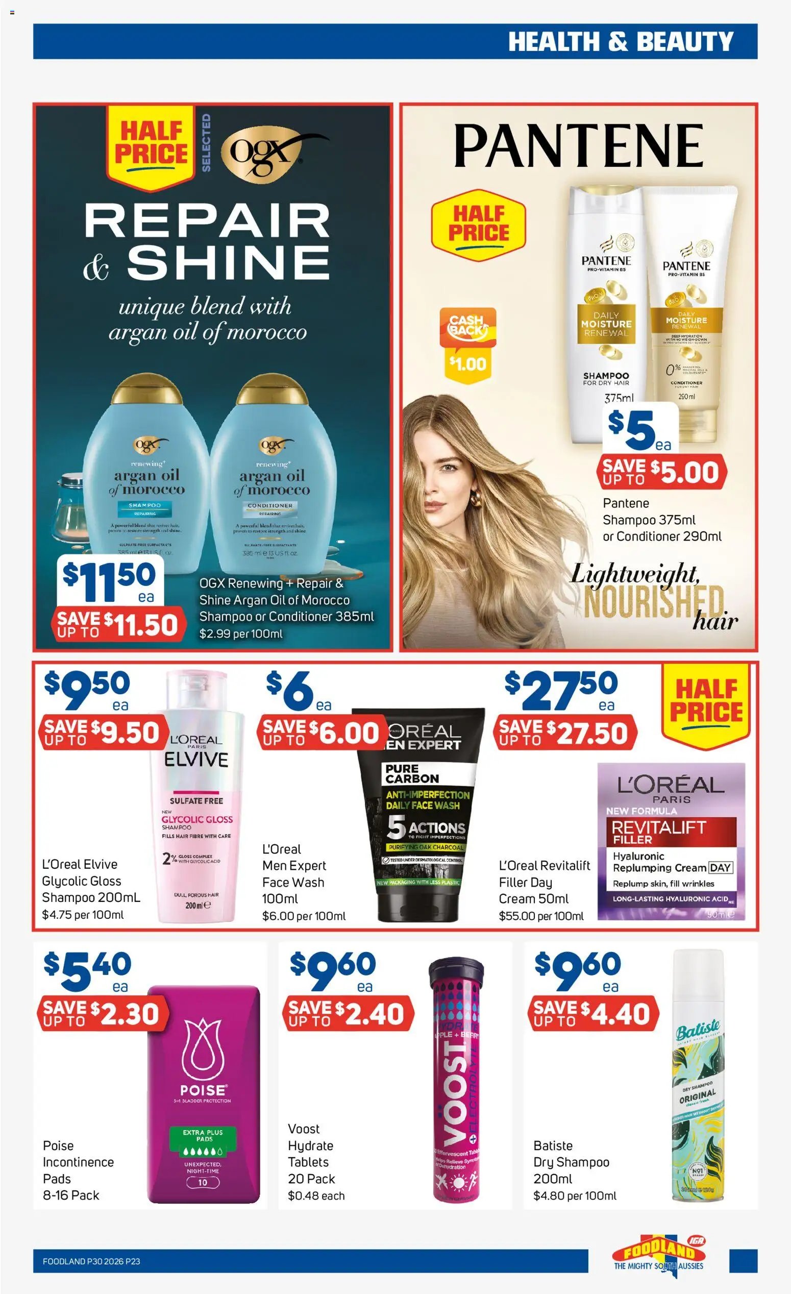 Foodland catalogue from 22/07/2026 Foodland catalogue
