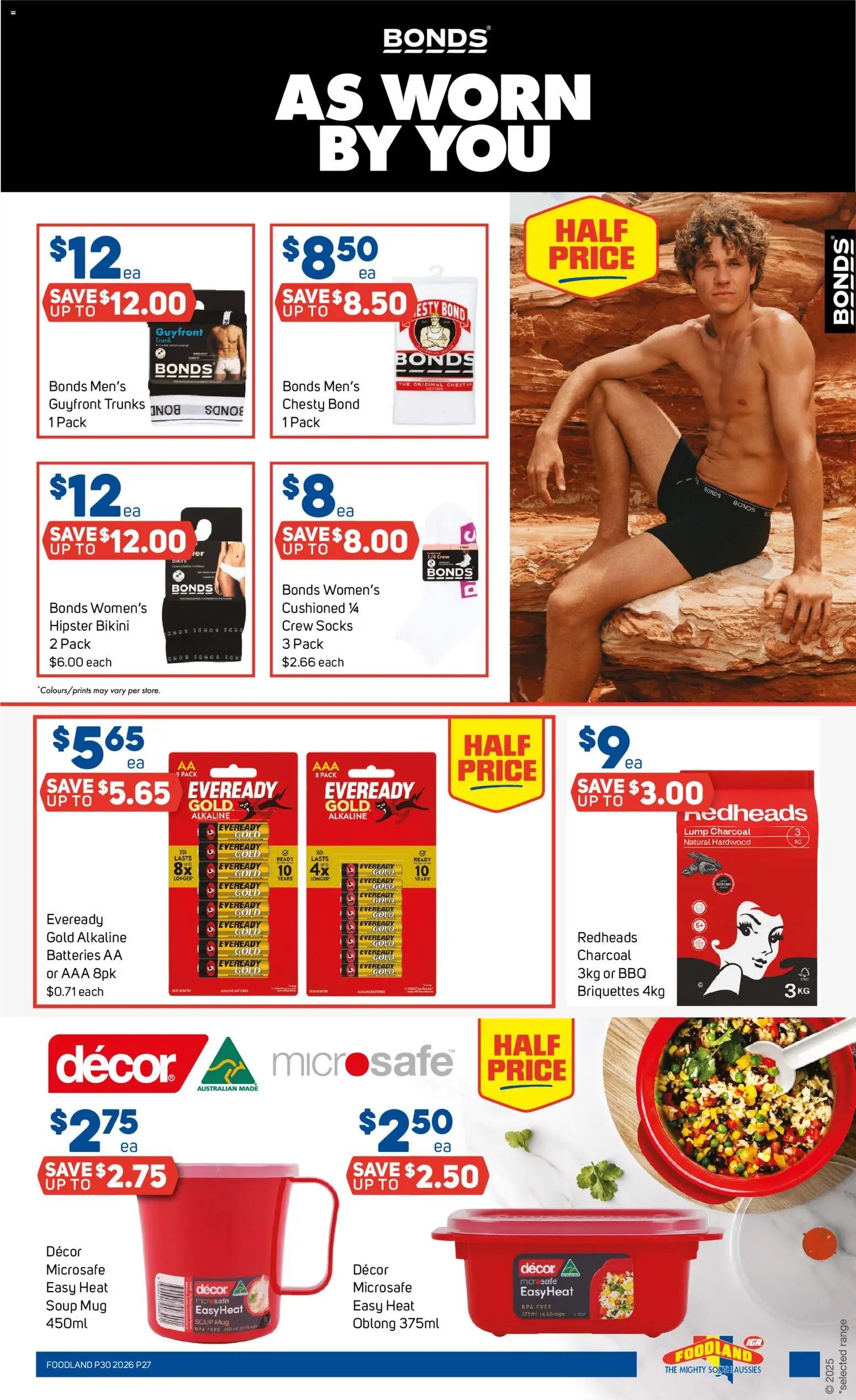 Foodland catalogue from 22/07/2026 Foodland catalogue