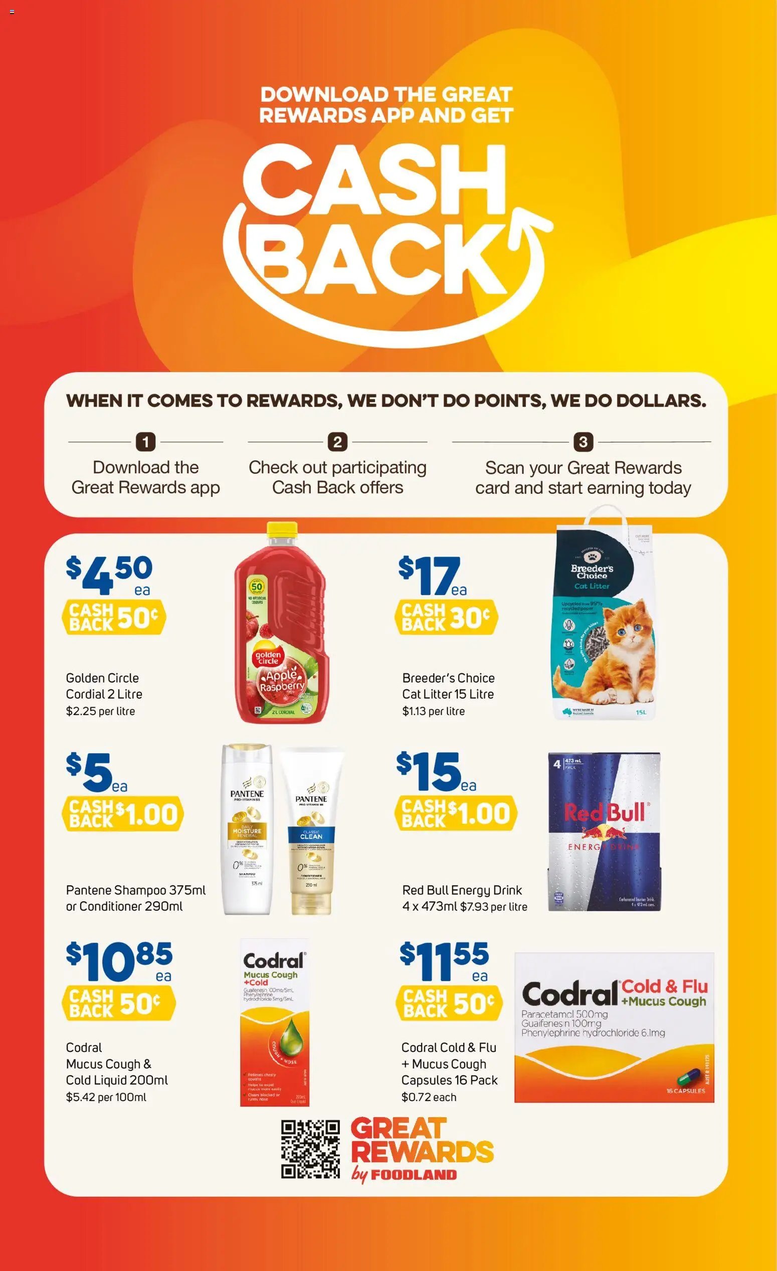 Foodland catalogue from 22/07/2026 Foodland catalogue